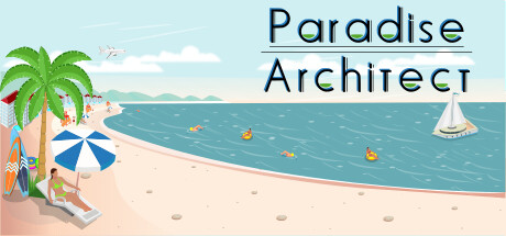 Paradise Architect: Idle Tycoon: header artwork