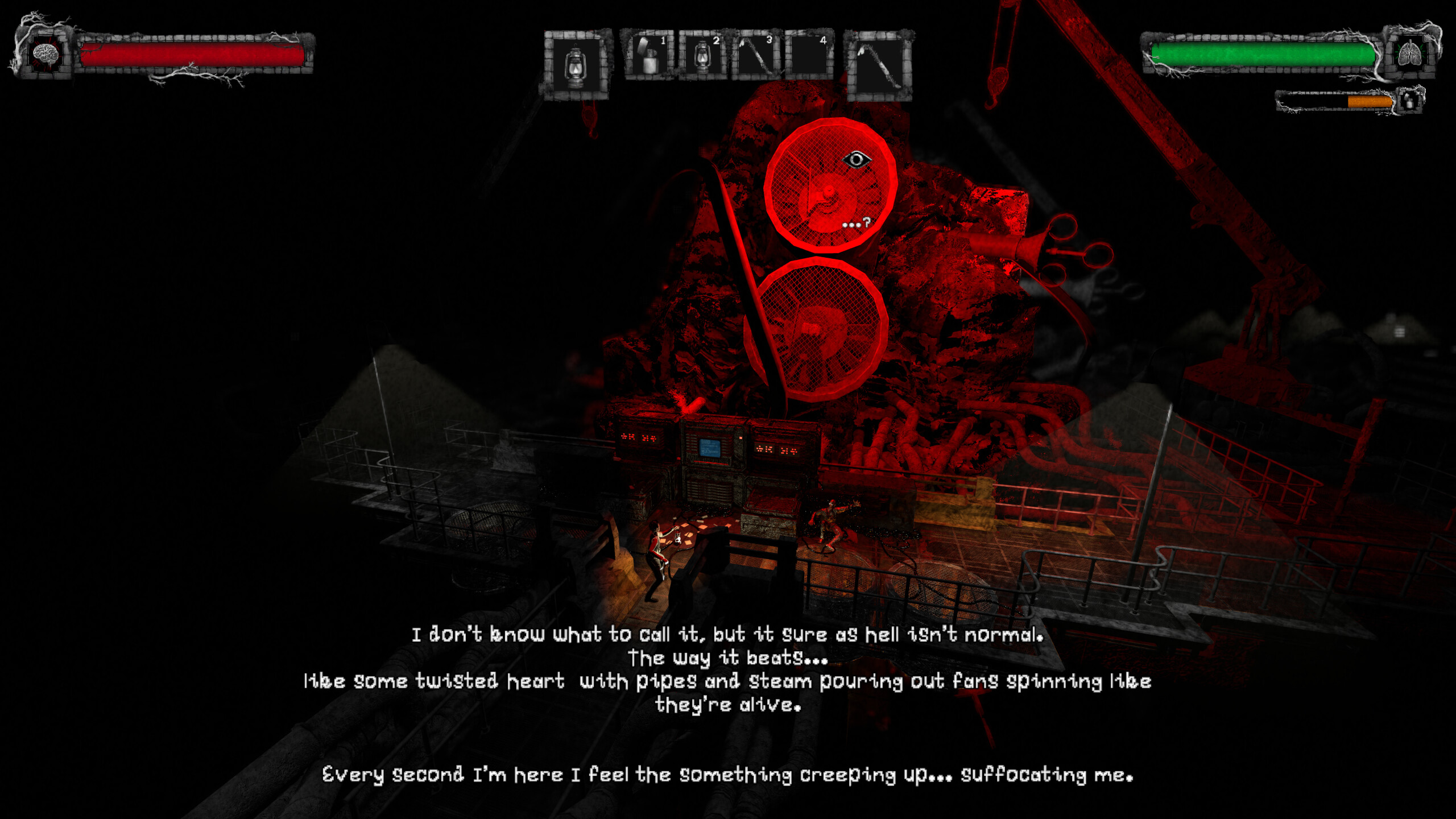Unwell screenshot 3