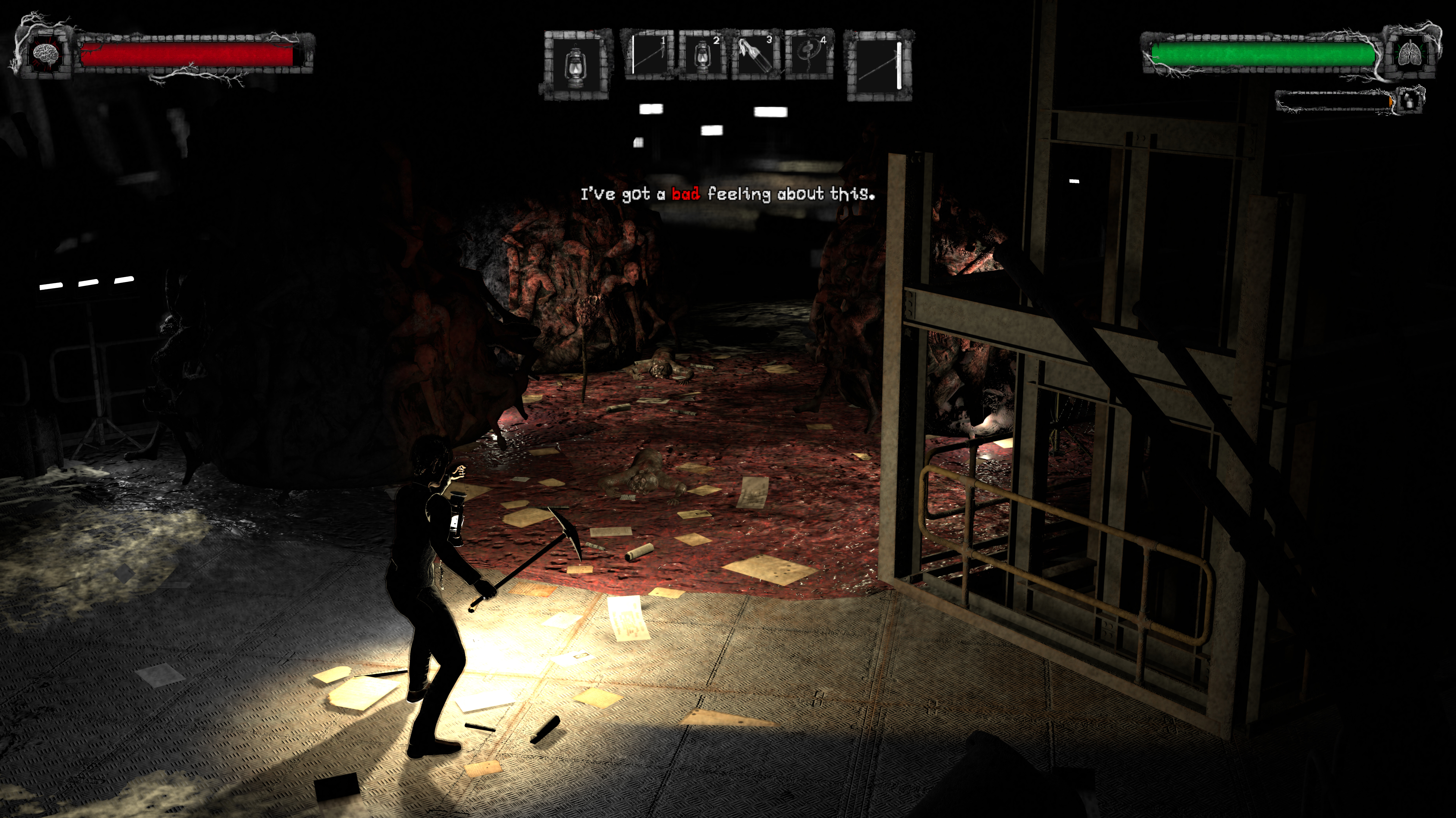 Unwell screenshot 2