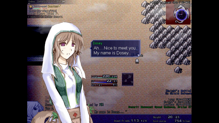 One Way Heroics screenshot 2