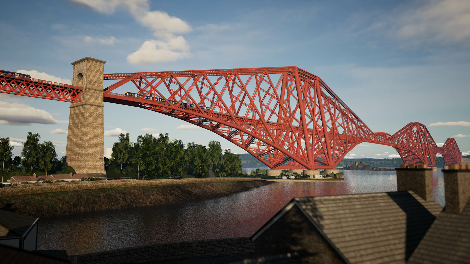 Train Sim World® 4: Fife Circle Line: Edinburgh - Markinch via Dunfermline & Kirkcaldy Route Add-On screenshot 5