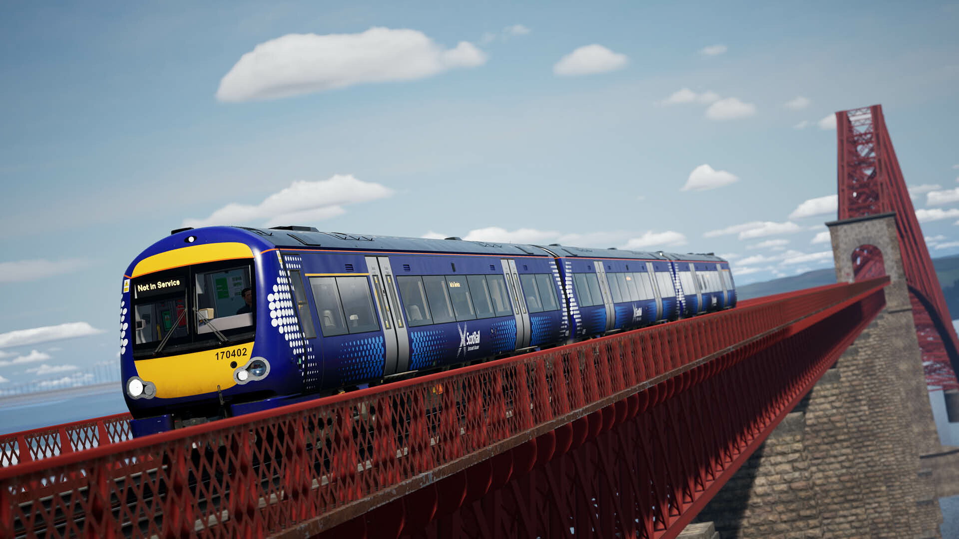 Train Sim World® 4: Fife Circle Line: Edinburgh - Markinch via Dunfermline & Kirkcaldy Route Add-On screenshot 1