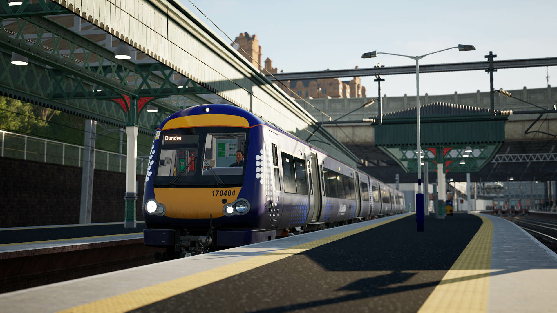 Train Sim World® 4: Fife Circle Line: Edinburgh - Markinch via Dunfermline & Kirkcaldy Route Add-On screenshot 7