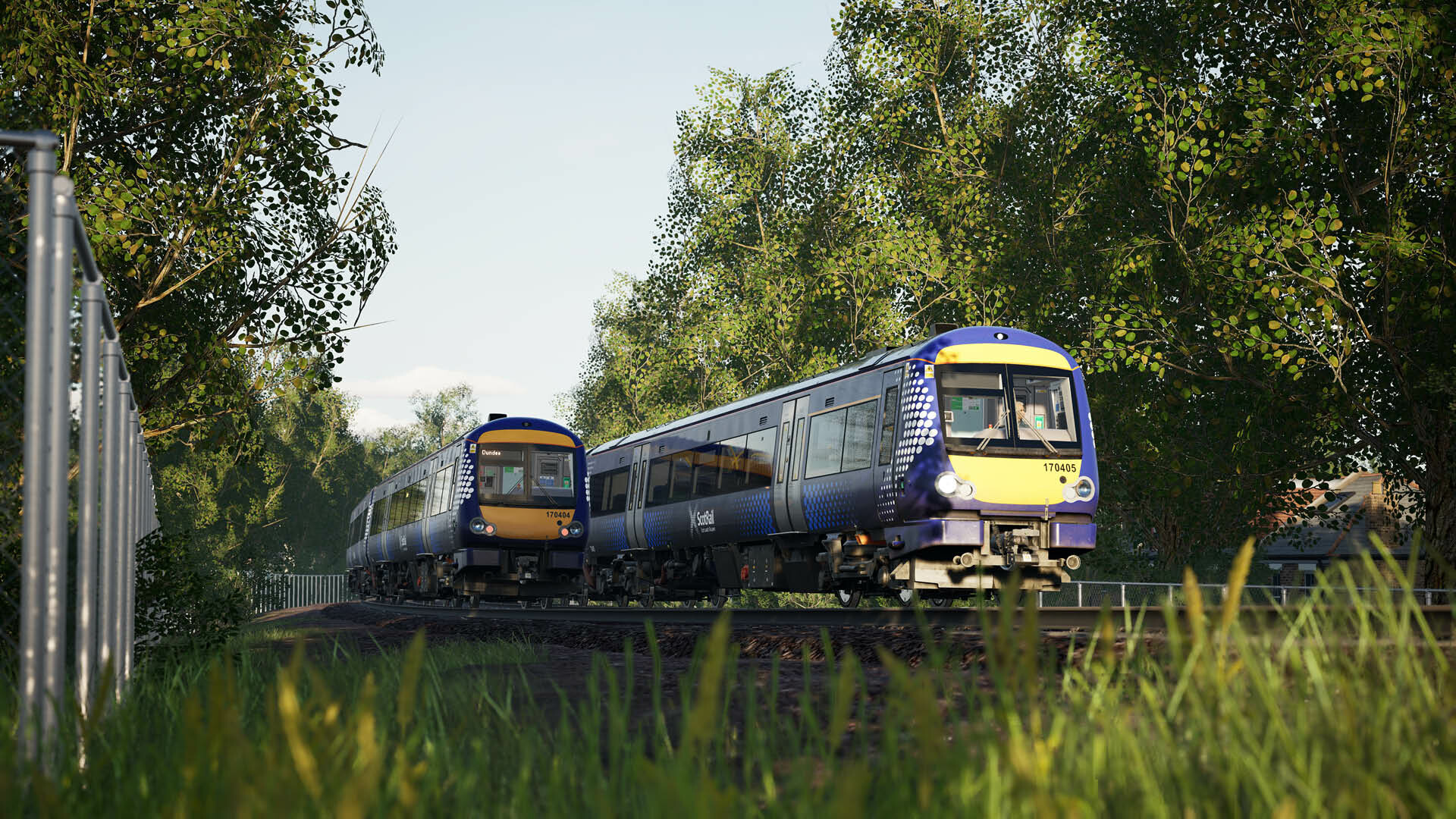 Train Sim World® 4: Fife Circle Line: Edinburgh - Markinch via Dunfermline & Kirkcaldy Route Add-On screenshot 6