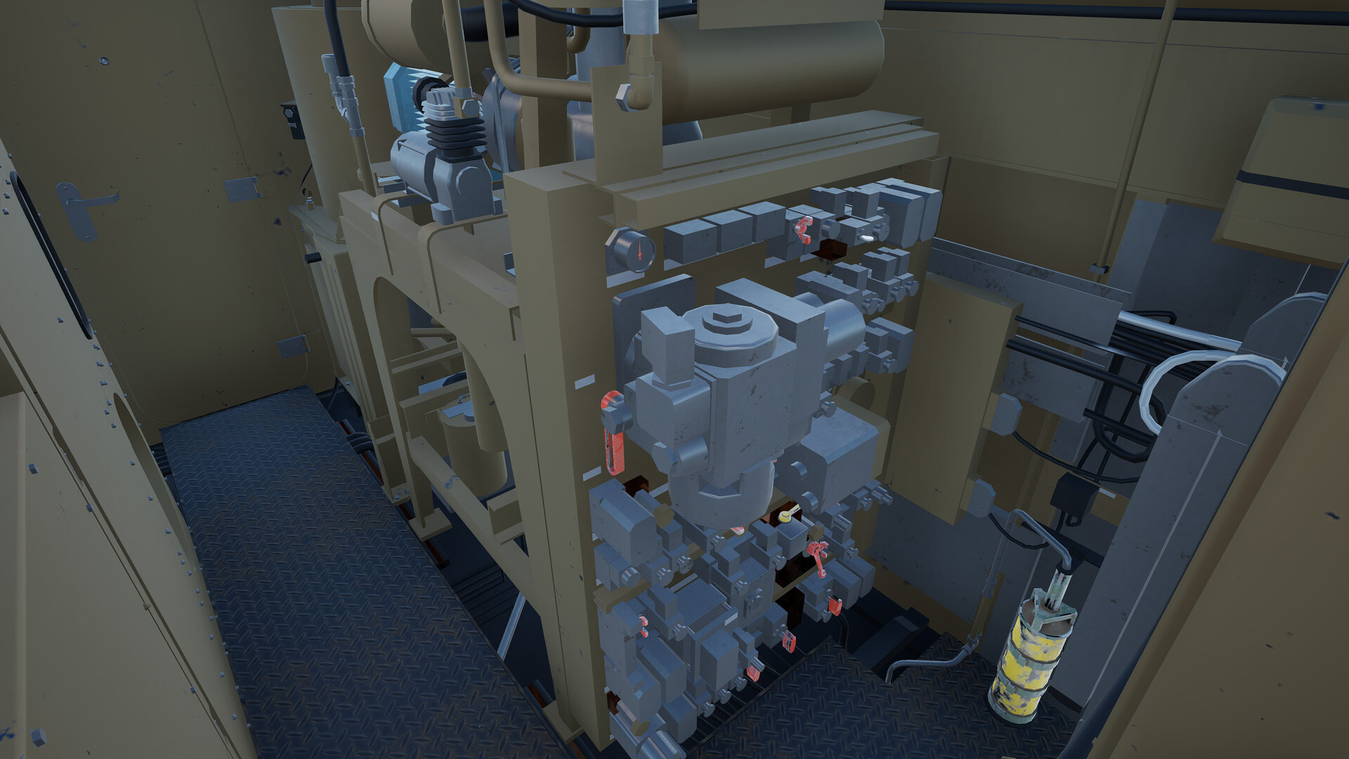 Train Sim World® 4: Expert DB BR 101 & IC Steuerwagen Loco Add-On screenshot 11