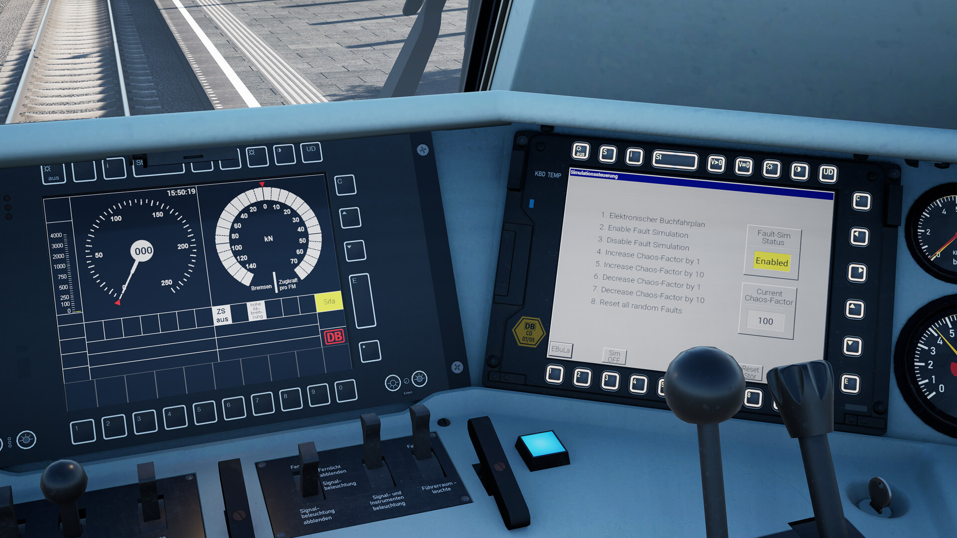 Train Sim World® 4: Expert DB BR 101 & IC Steuerwagen Loco Add-On screenshot 13