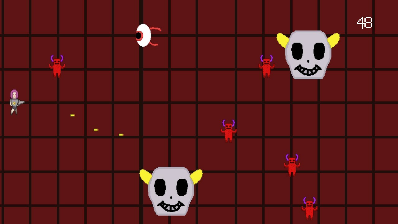 Red Eye screenshot 5