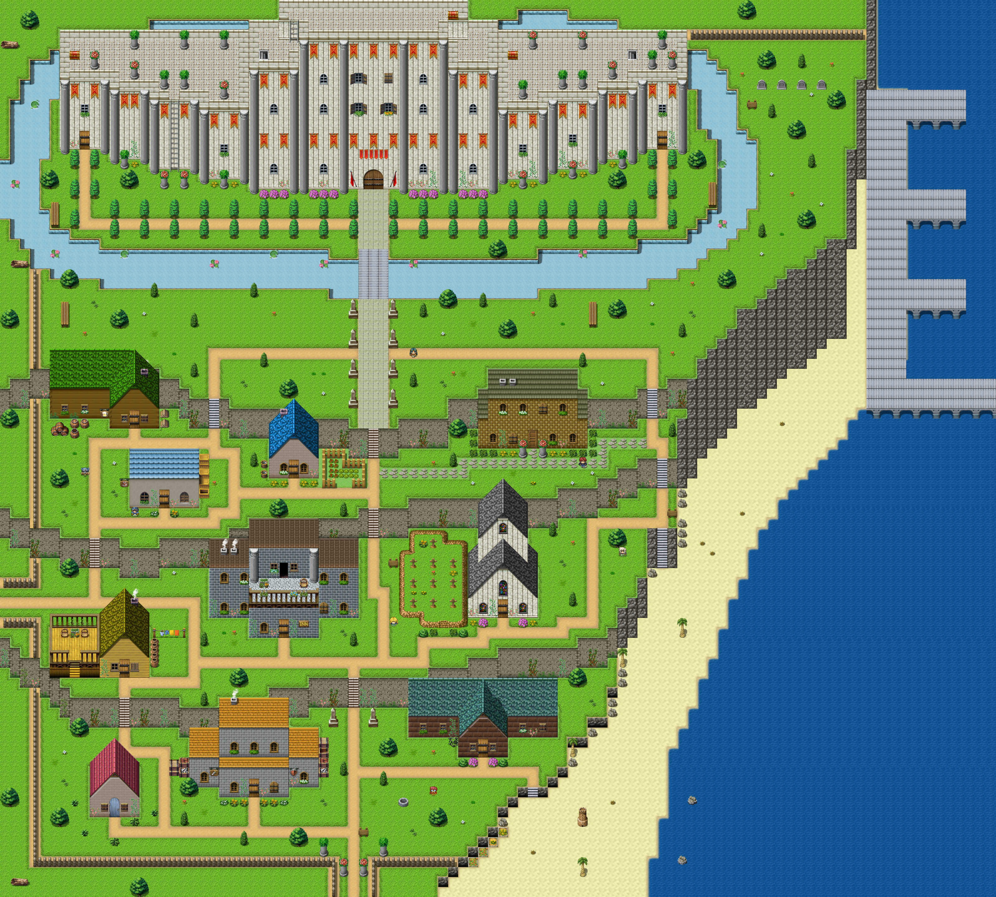 Last Dream screenshot 2