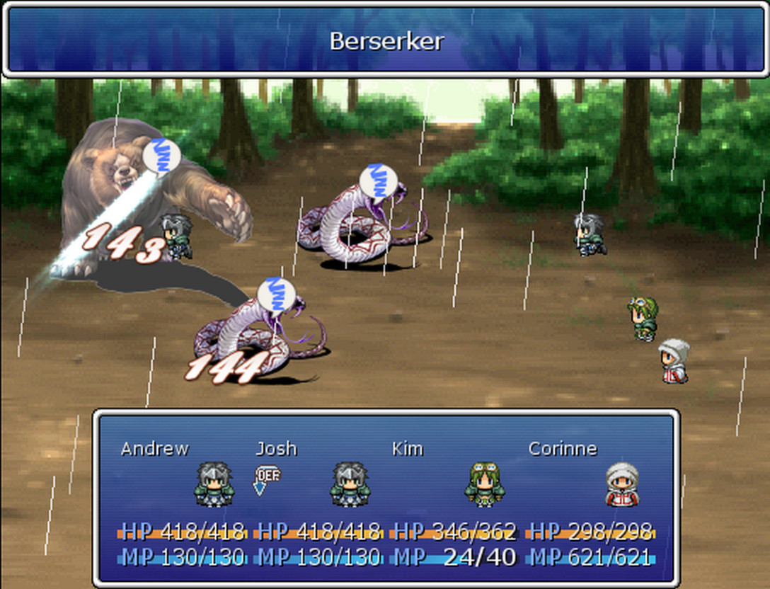 Last Dream screenshot 3