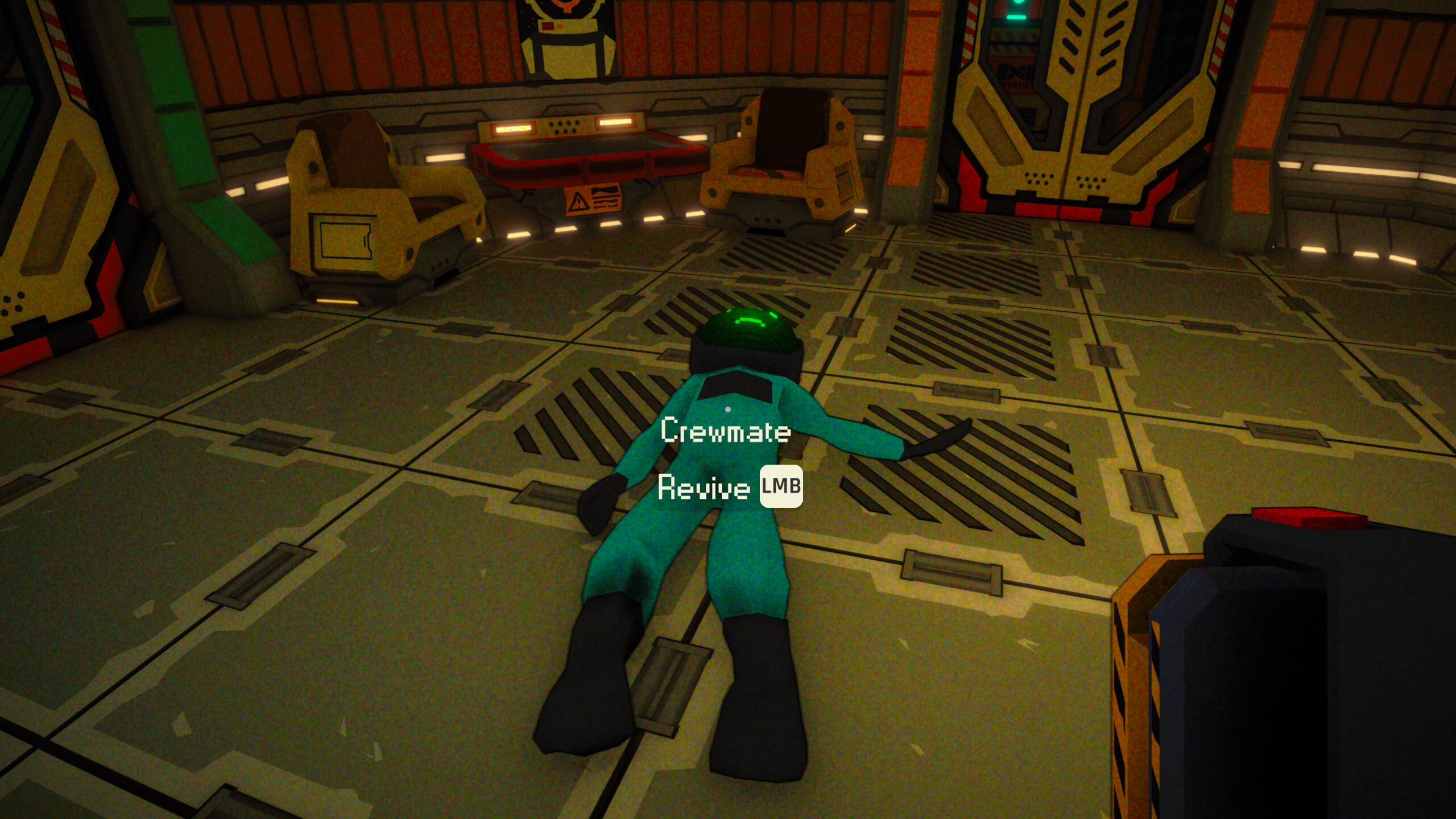 Crewed screenshot 4