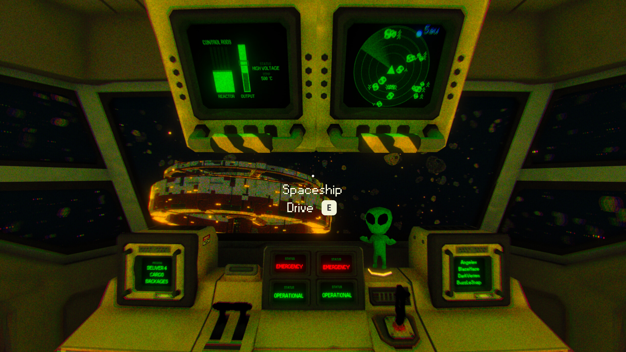 Crewed screenshot 3