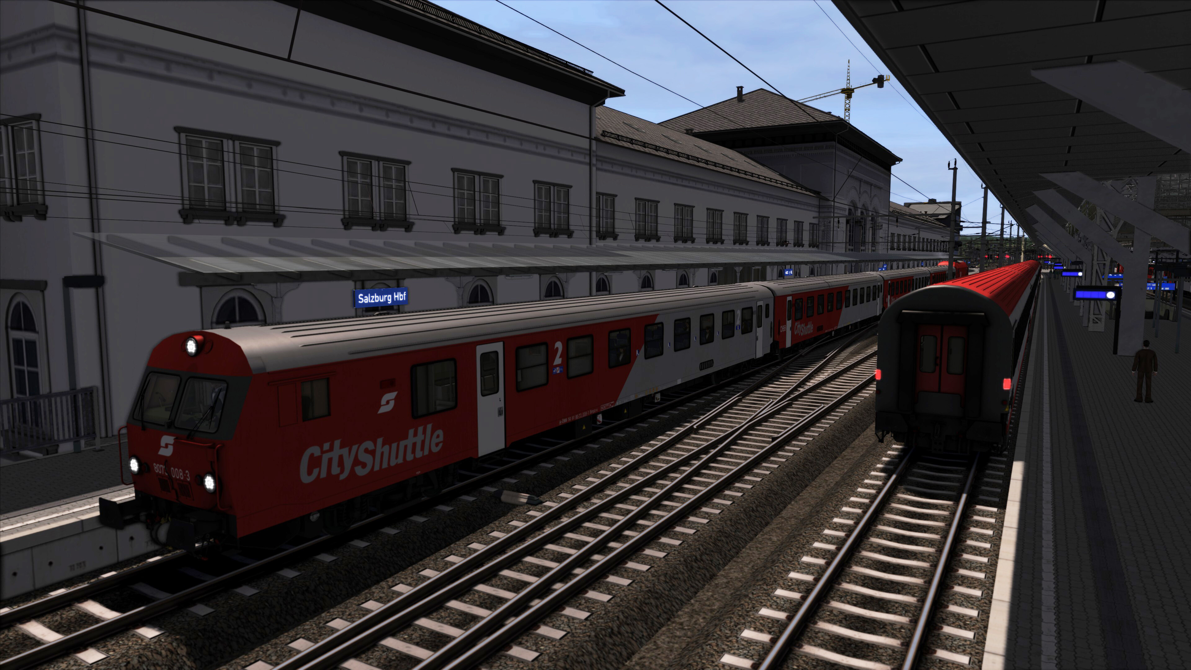 Train Simulator: ÖBB 8073 screenshot 7