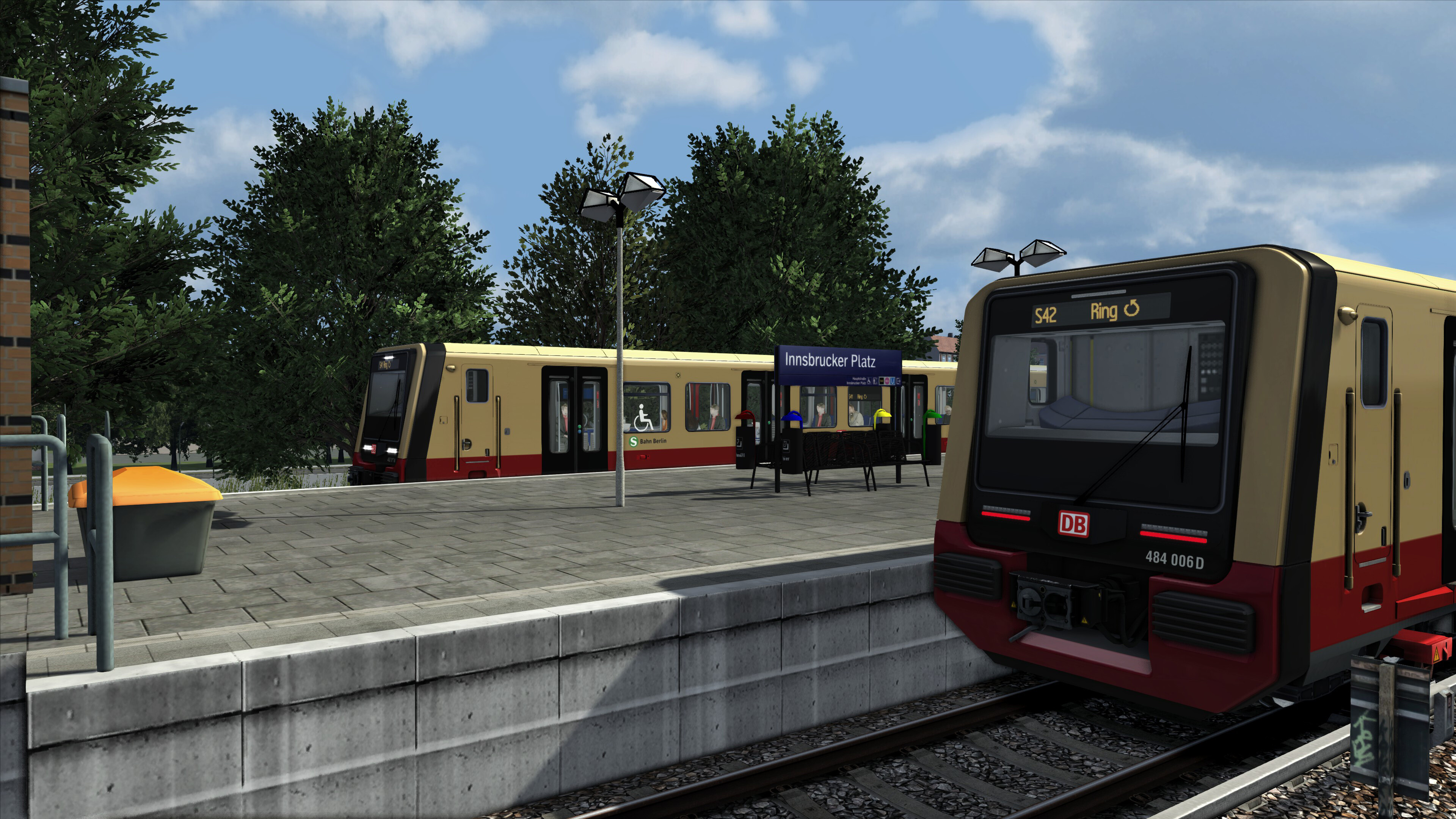 Train Simulator: Ringbahn Berlin Circle screenshot 9