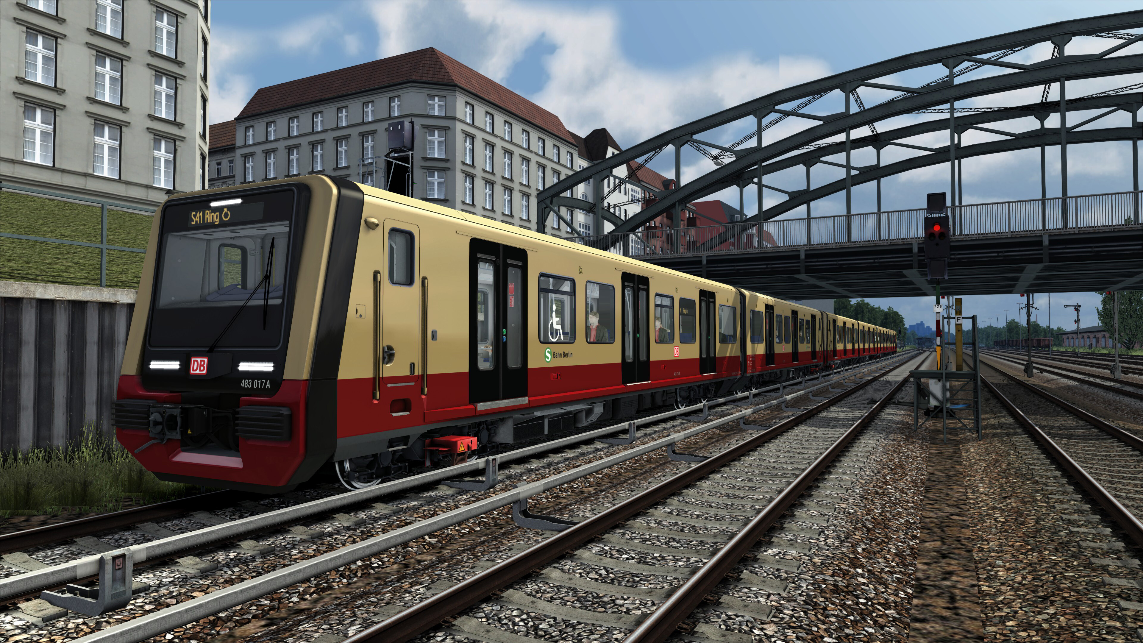 Train Simulator: Ringbahn Berlin Circle screenshot 5
