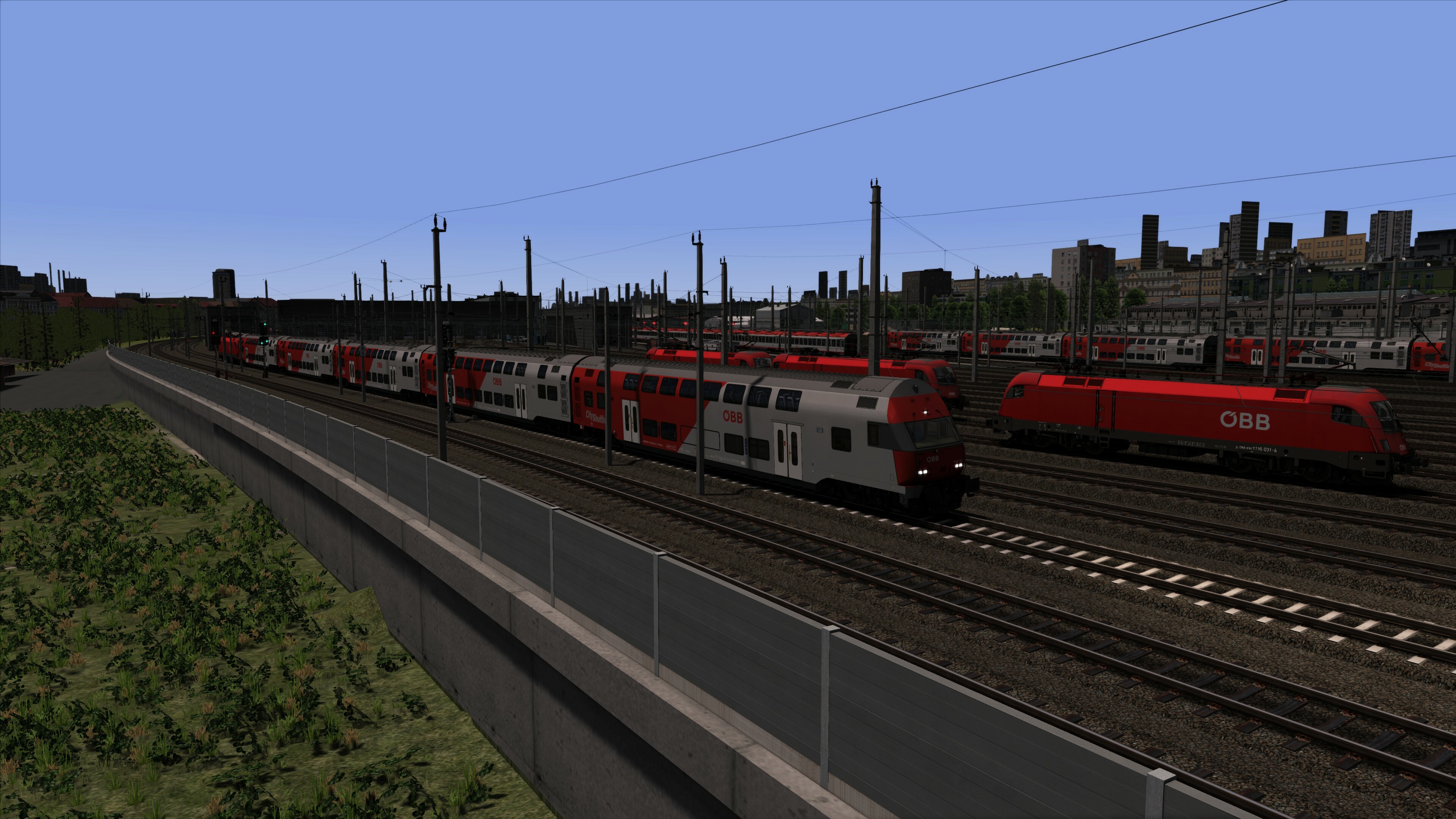 Train Simulator: ÖBB 8633  screenshot 7