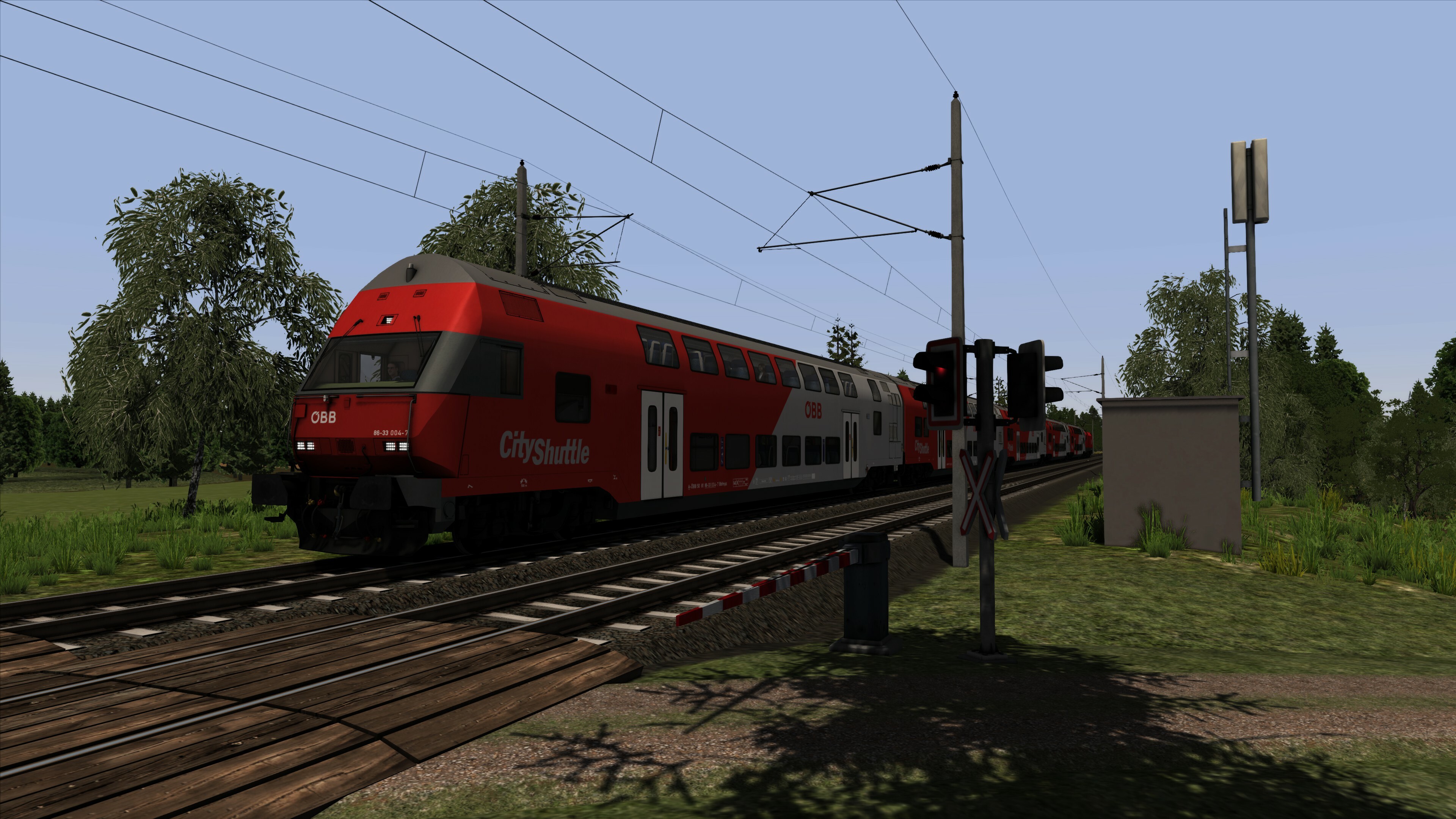 Train Simulator: ÖBB 8633  screenshot 1