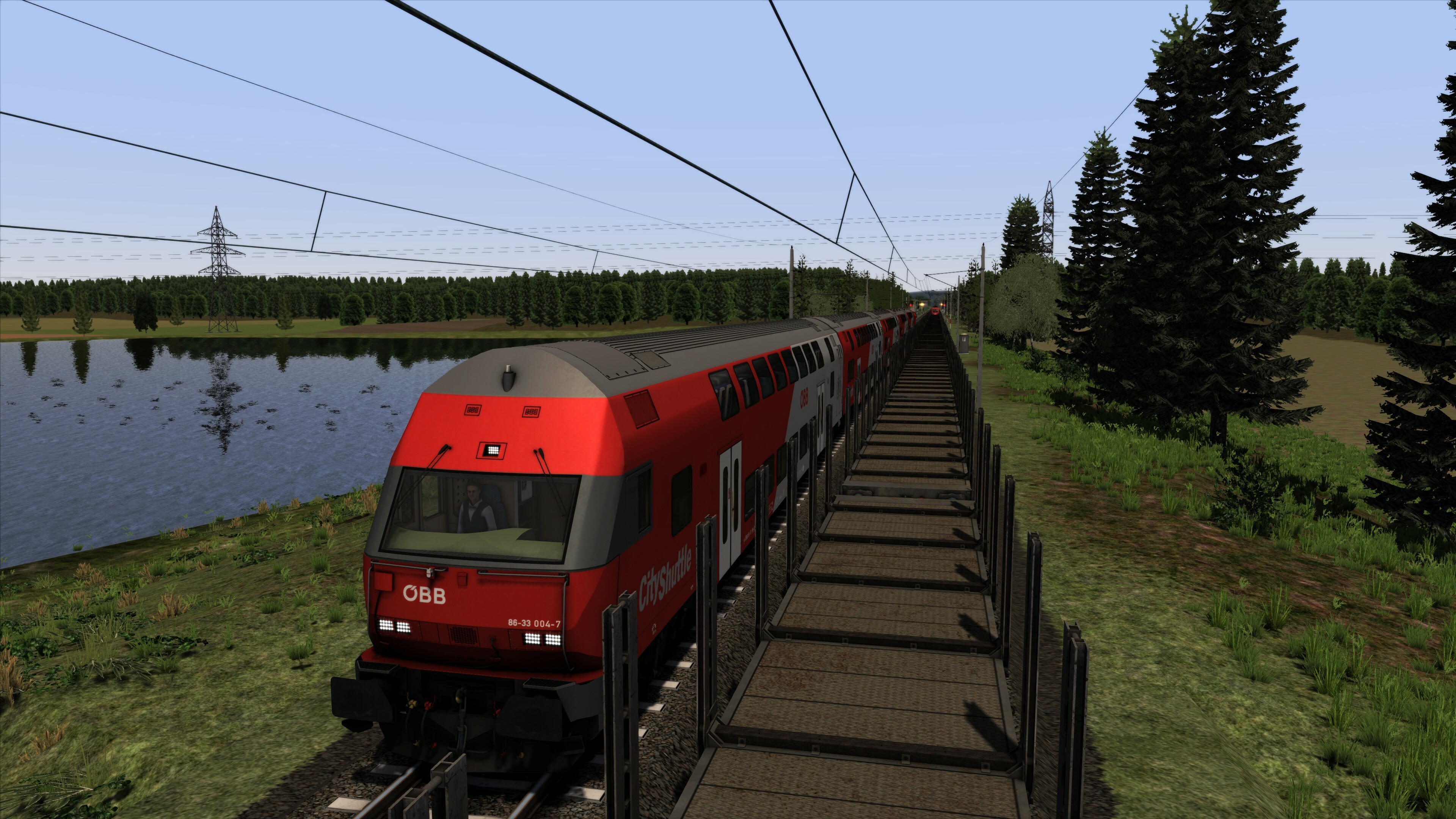 Train Simulator: ÖBB 8633  screenshot 5