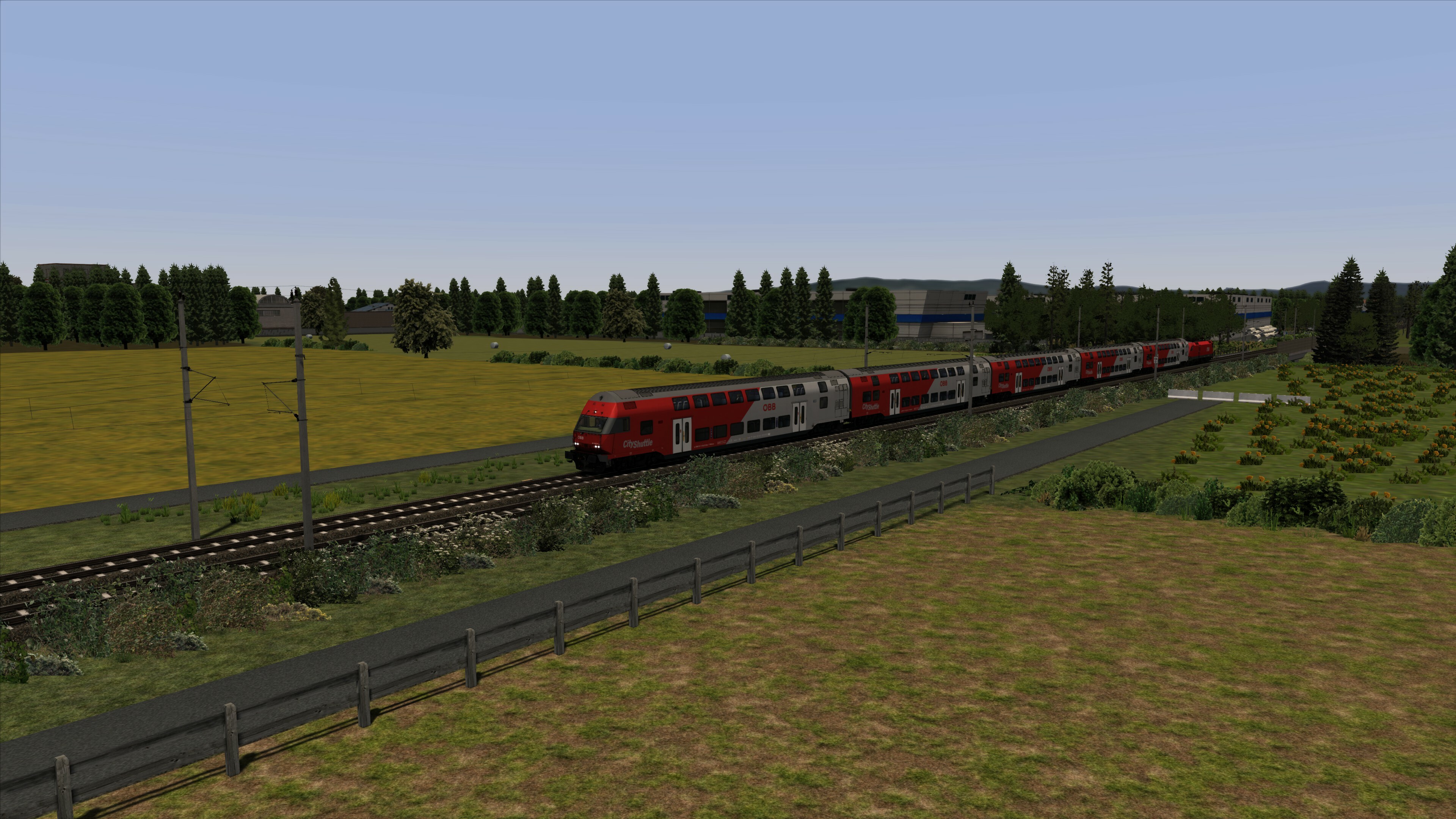 Train Simulator: ÖBB 8633  screenshot 8