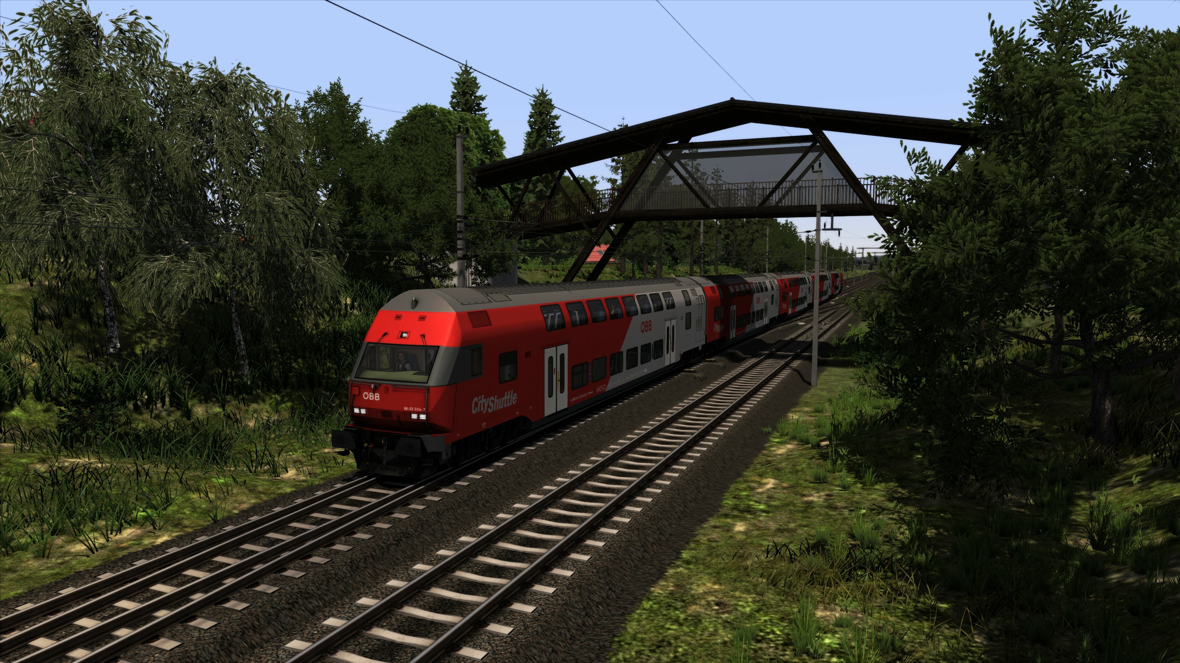 Train Simulator: ÖBB 8633  screenshot 3