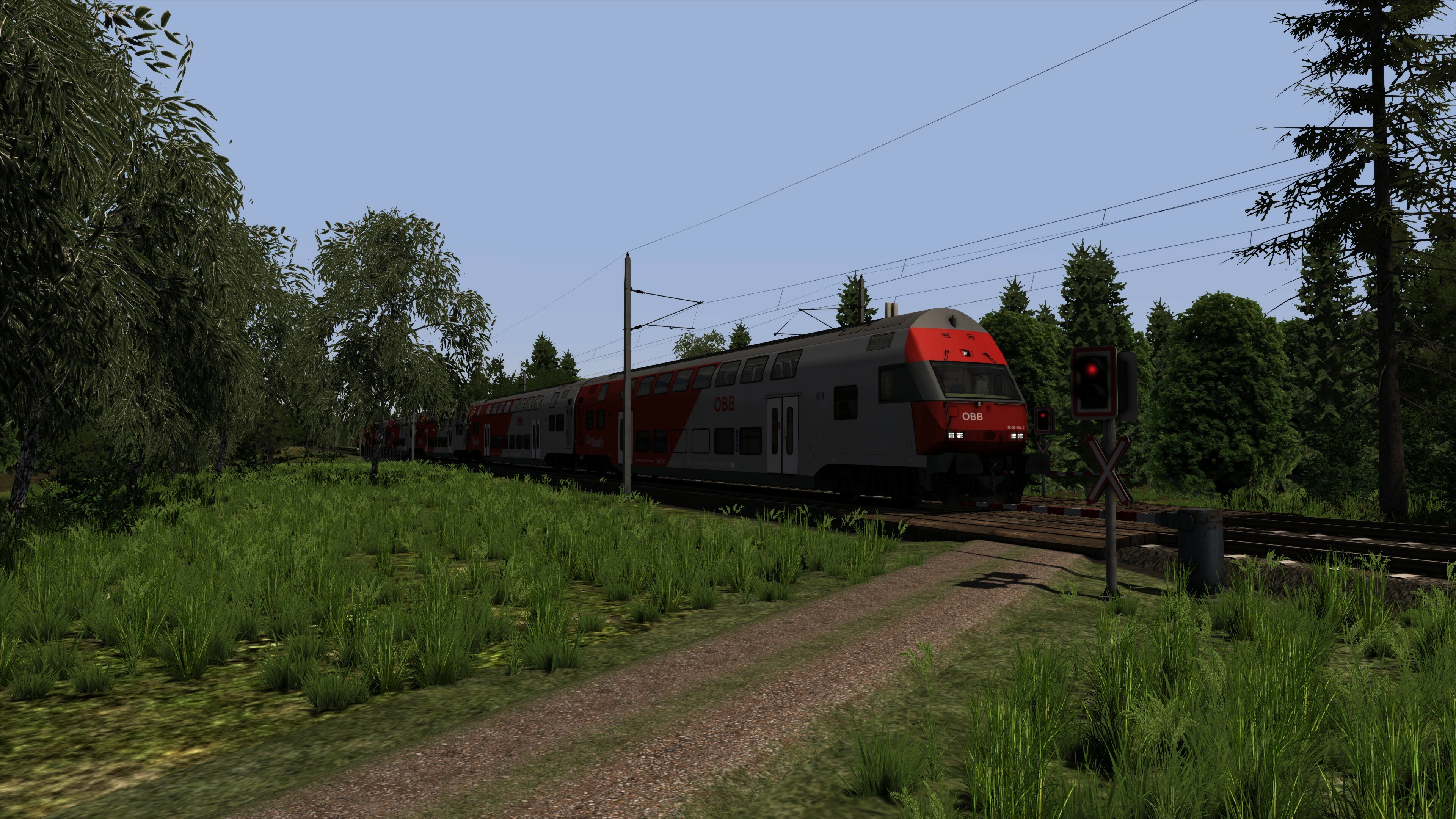 Train Simulator: ÖBB 8633  screenshot 6