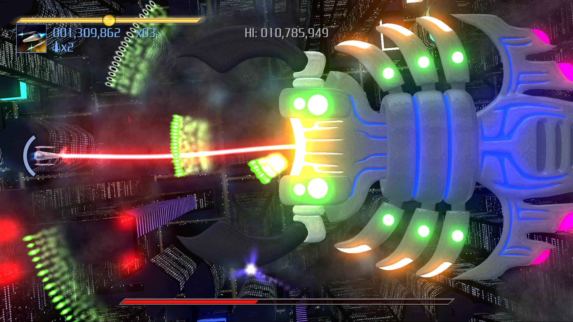 Procyon screenshot 1