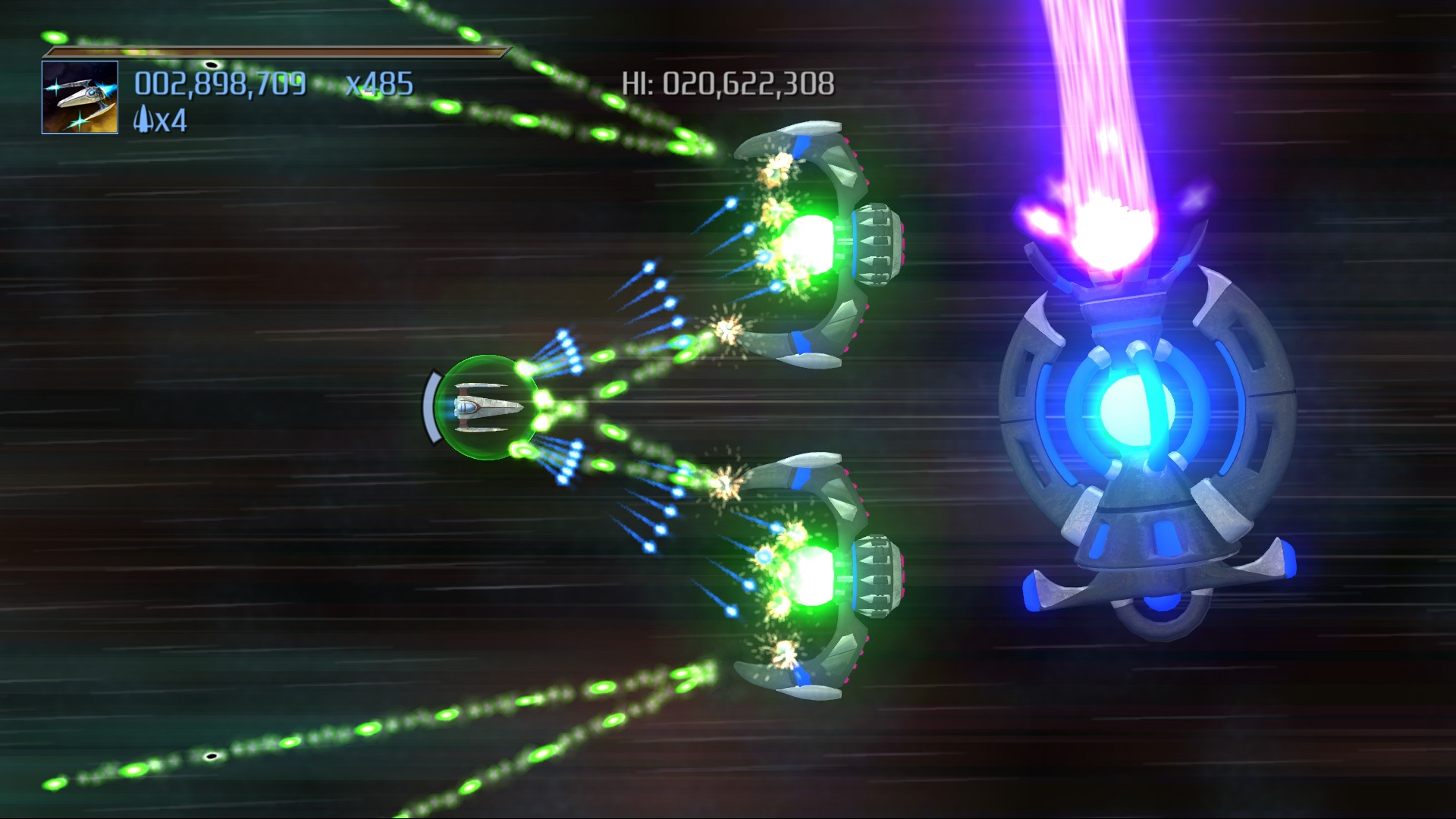 Procyon screenshot 6