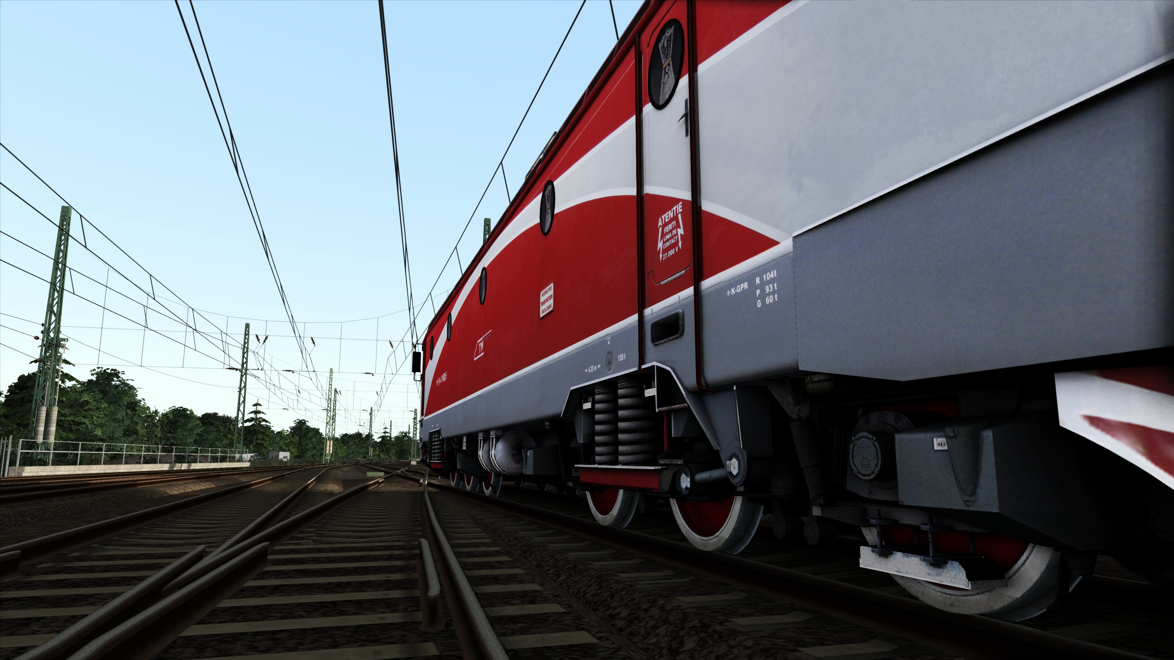 Train Simulator: EA-692 screenshot 2