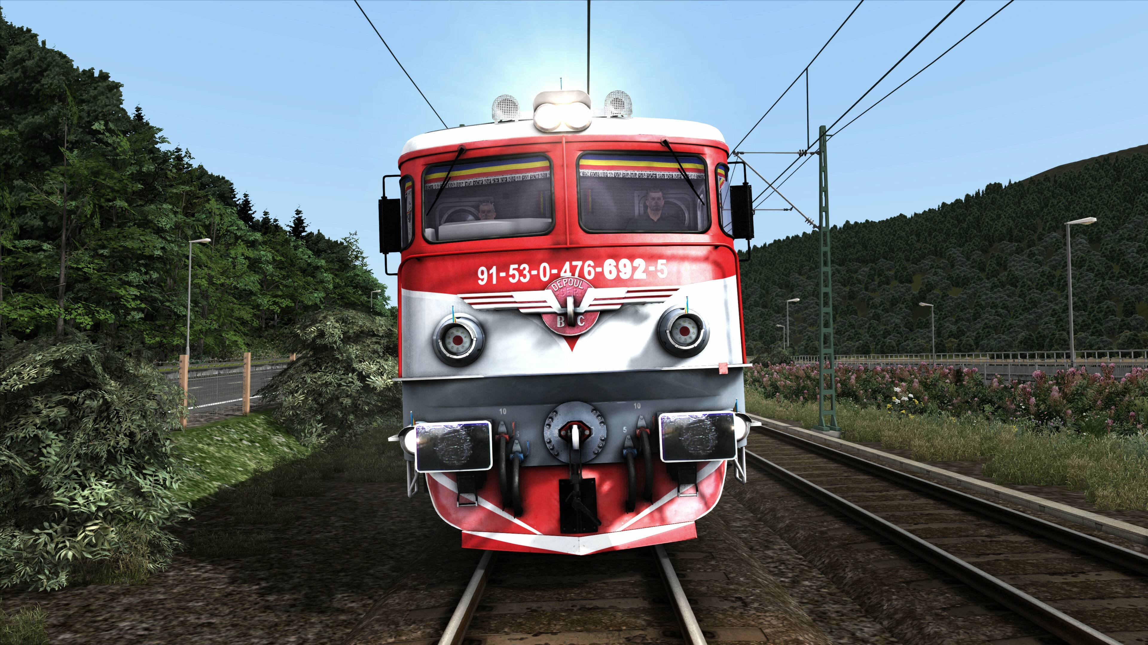 Train Simulator: EA-692 screenshot 6