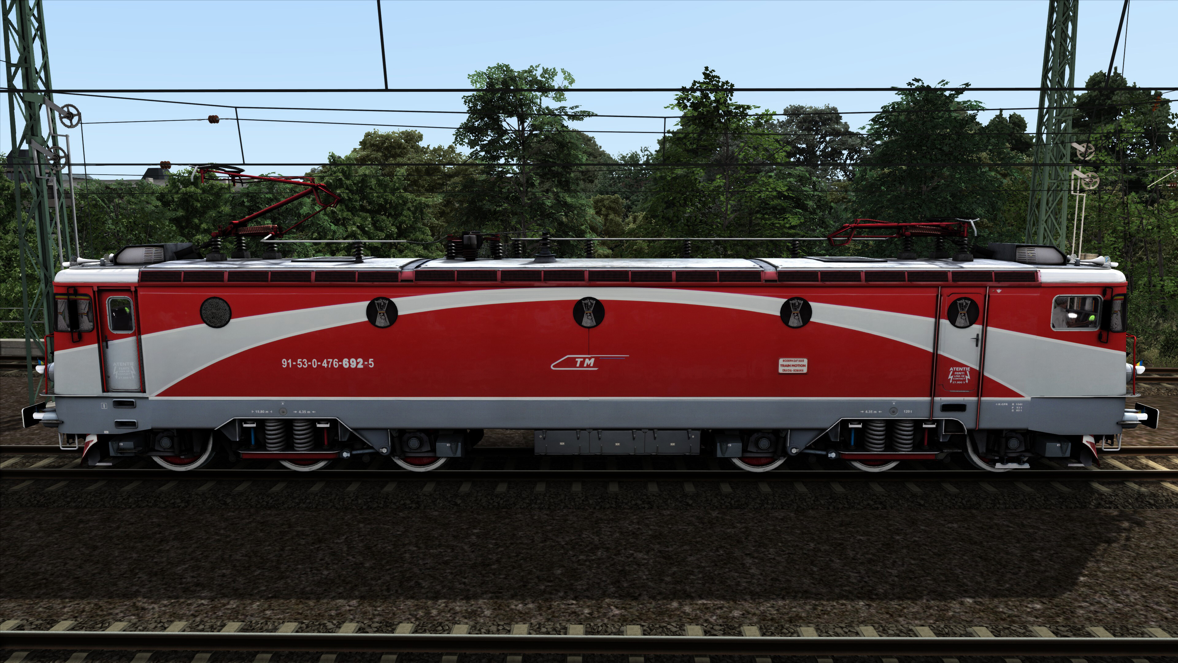 Train Simulator: EA-692 screenshot 8