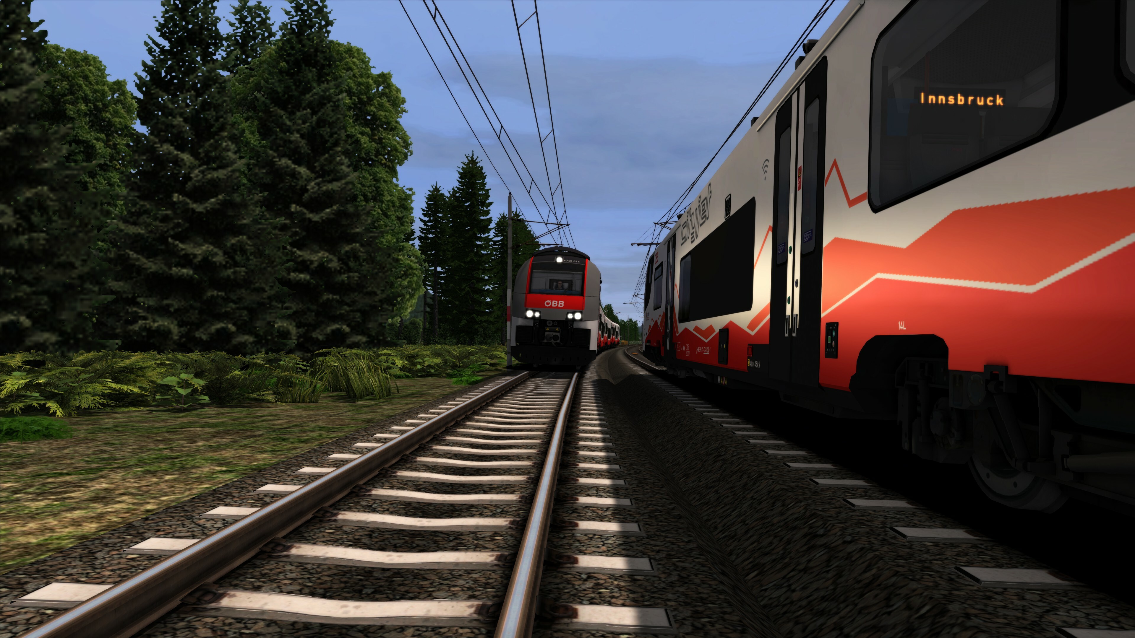Train Simulator: ÖBB 4748  screenshot 6