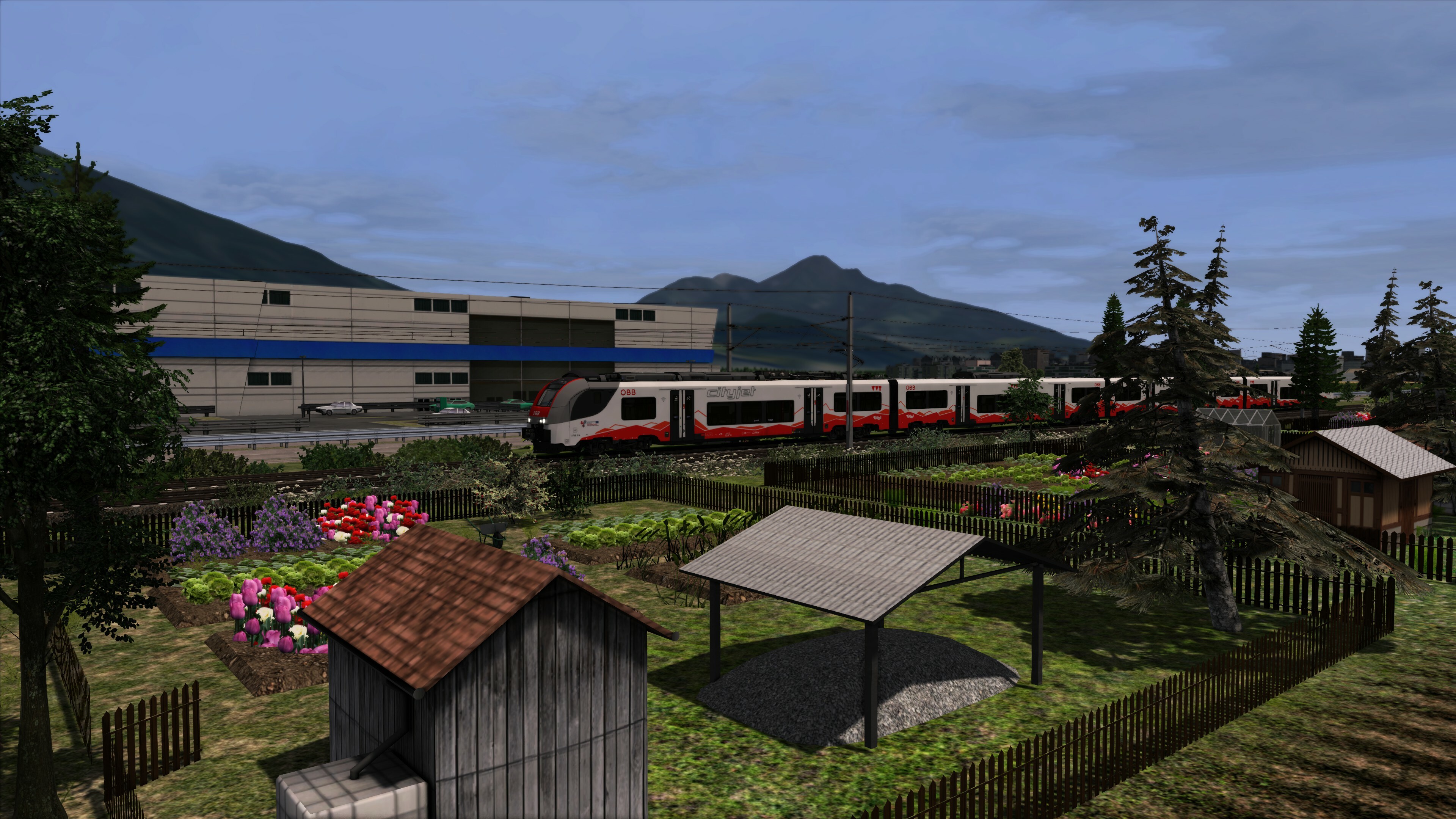 Train Simulator: ÖBB 4748  screenshot 7