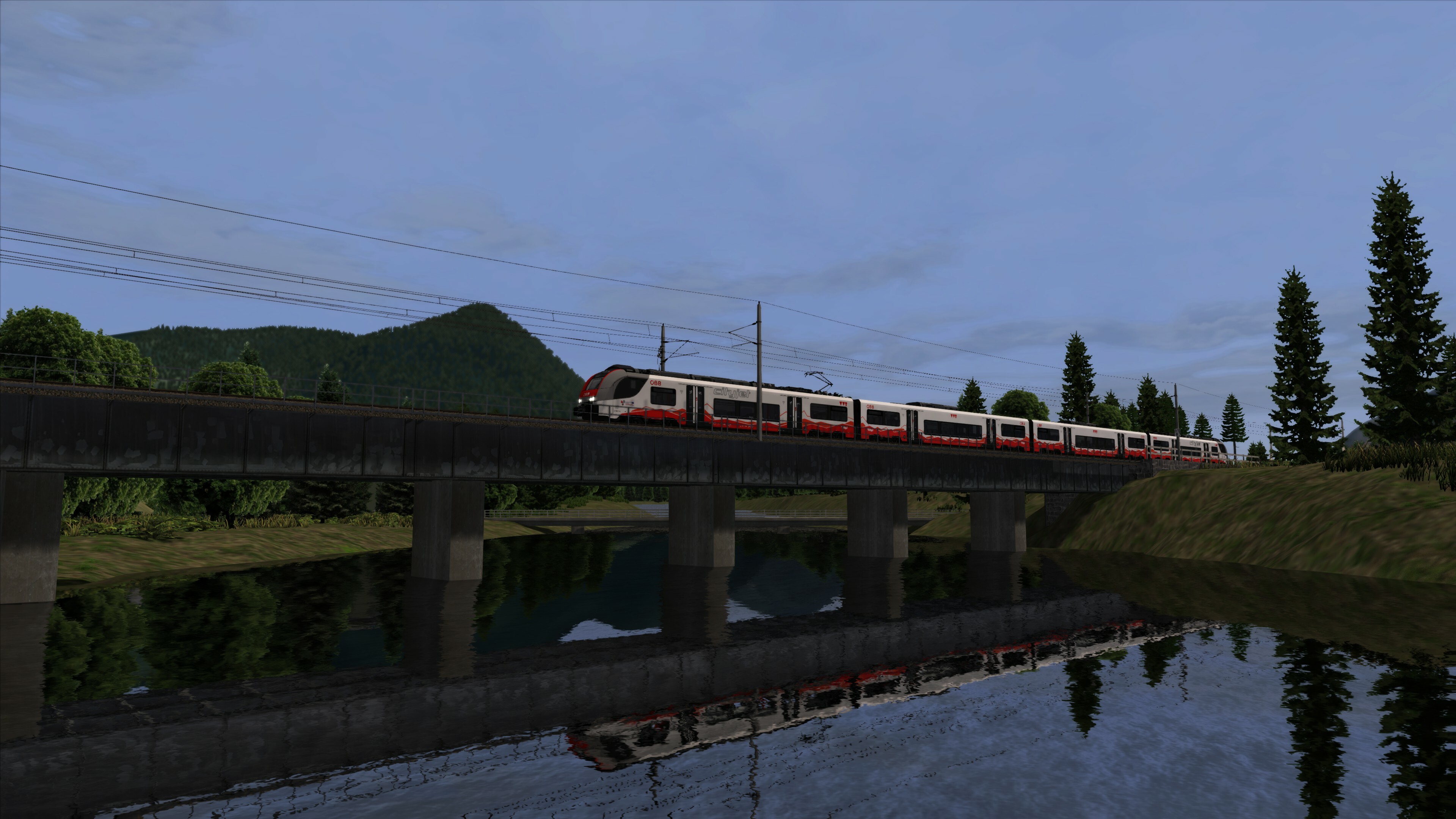 Train Simulator: ÖBB 4748  screenshot 10