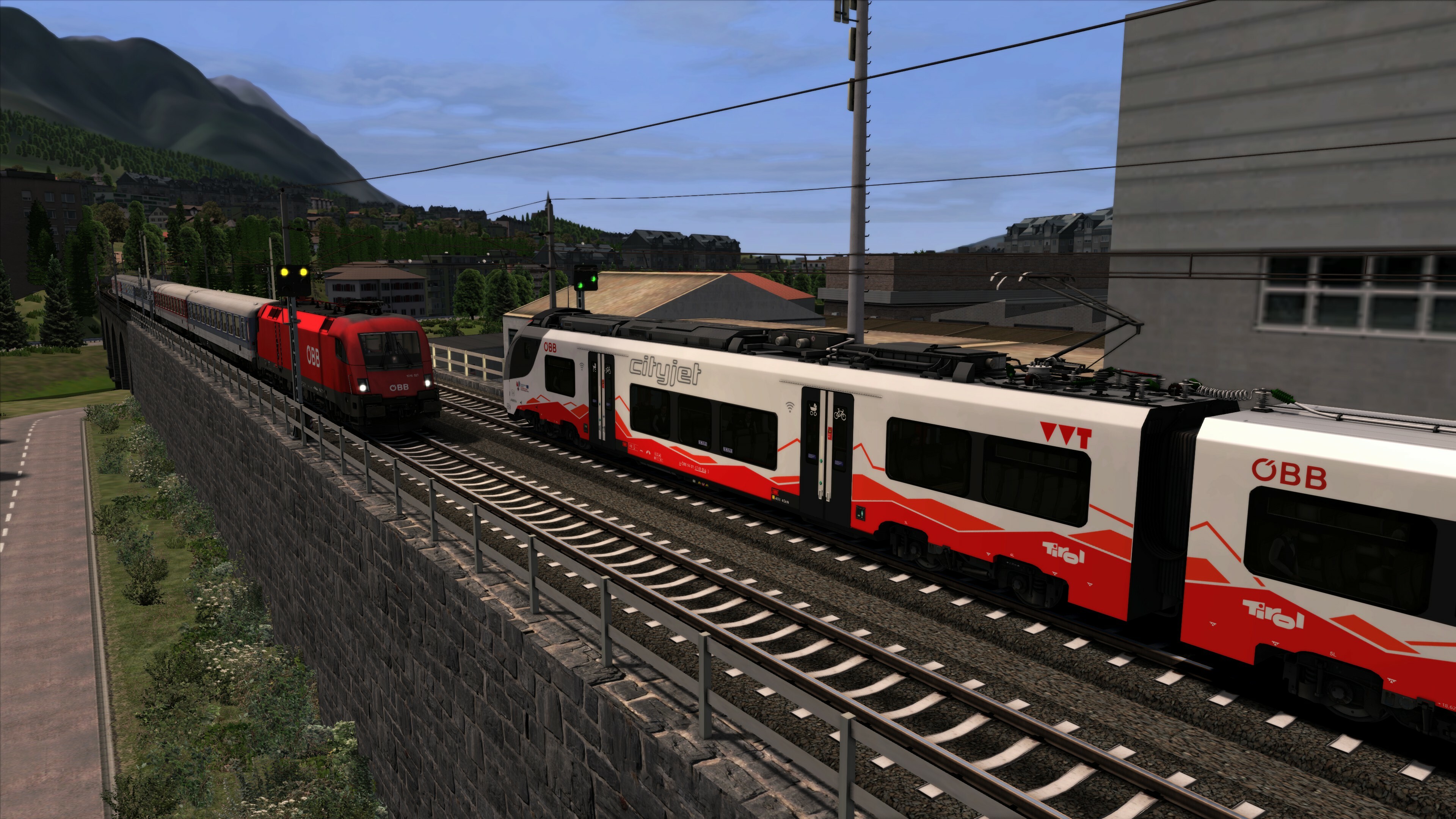 Train Simulator: ÖBB 4748  screenshot 8