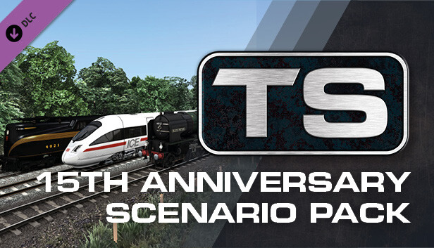 Train Simulator: 15th Anniversary Scenario Pack on Steam