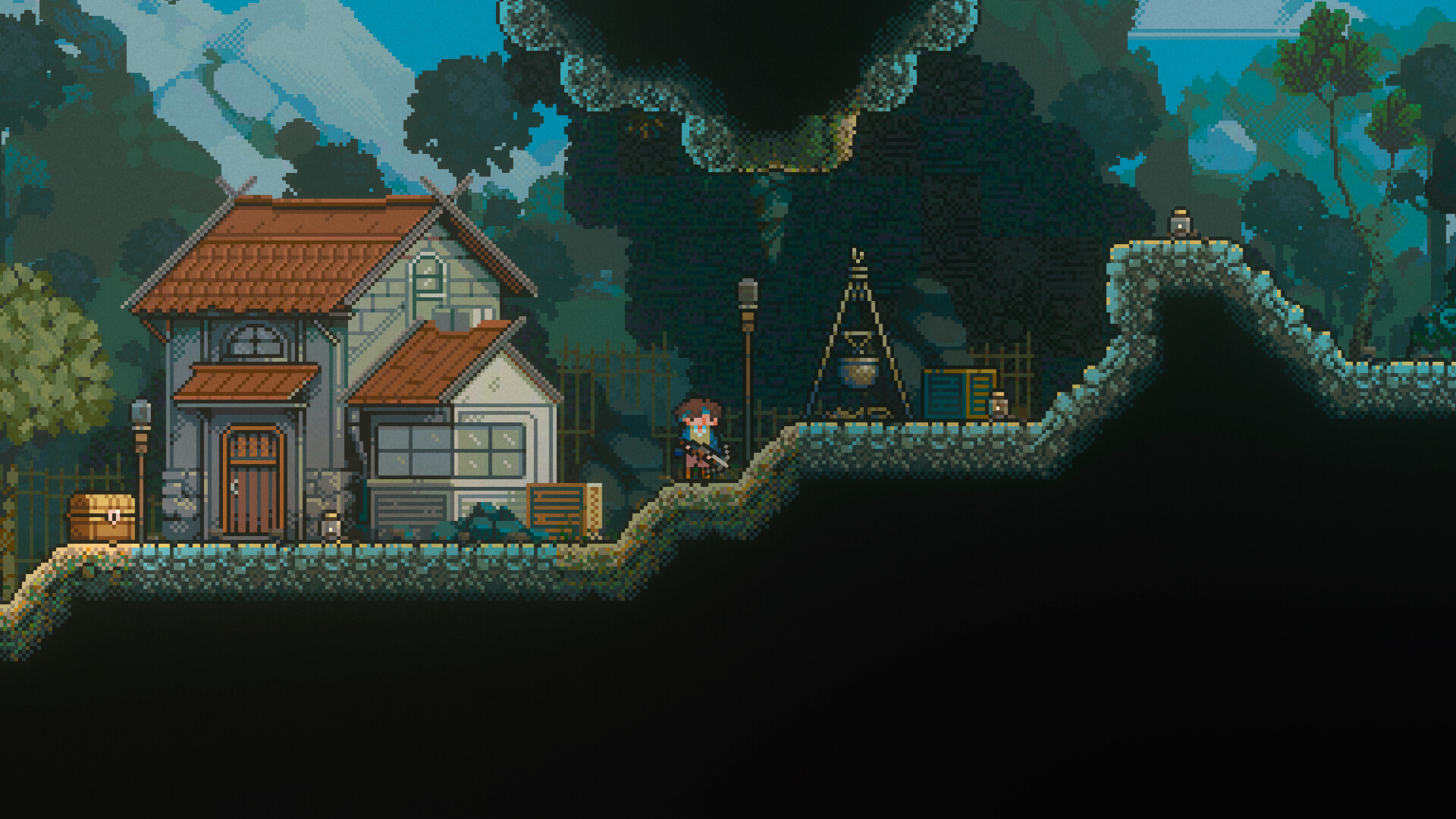Roam screenshot 7