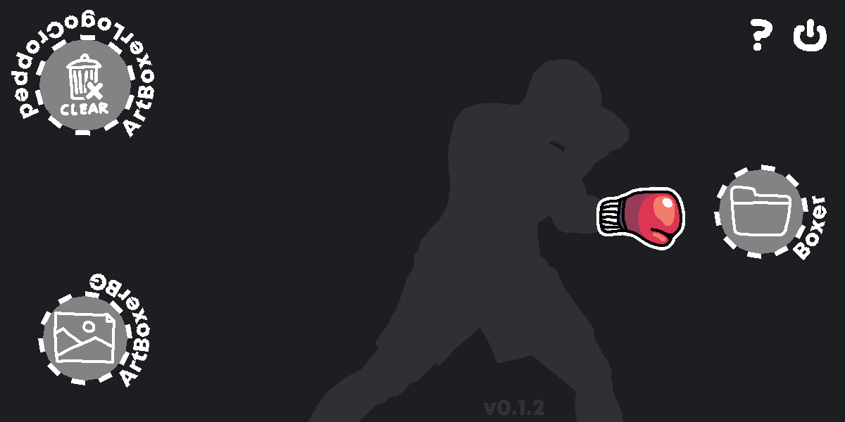 ◒ Art Boxer screenshot 4
