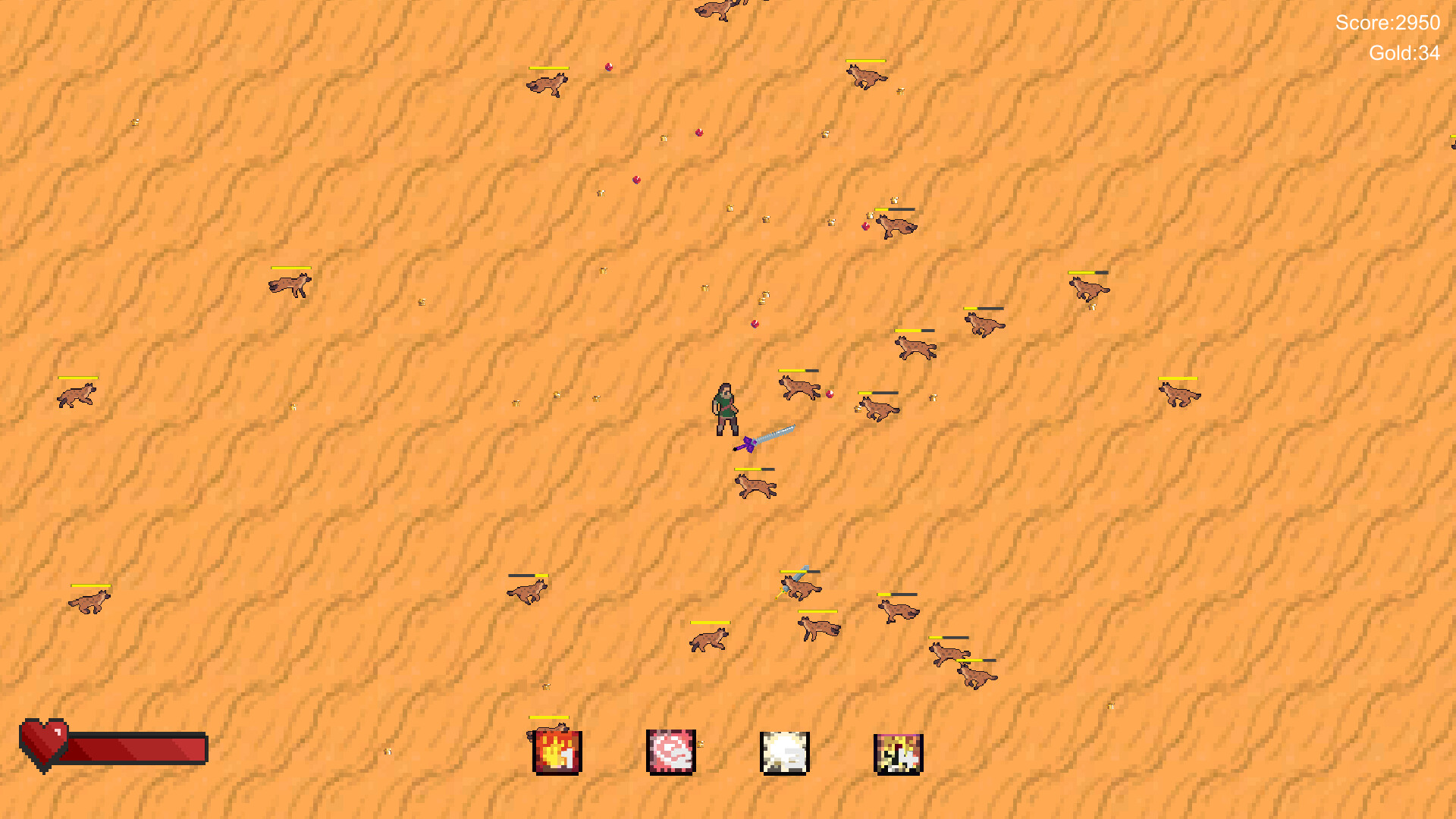 Slice It Down screenshot 4