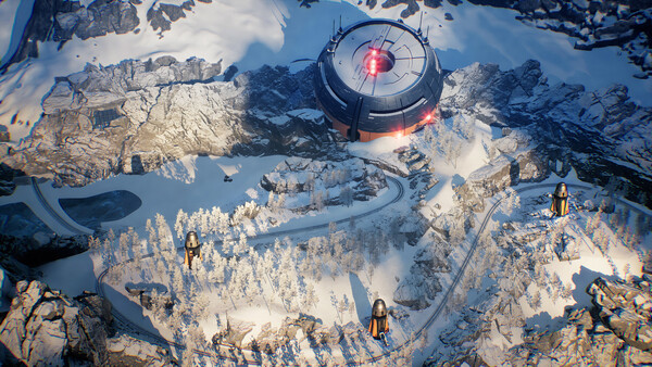 Heat Death: Survival Train screenshot