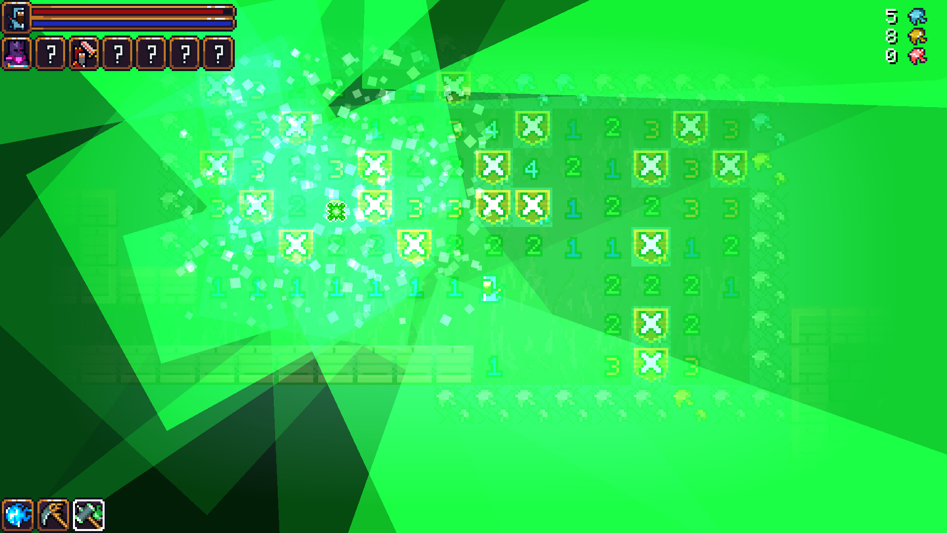 Dungeon Minesweeper screenshot 12