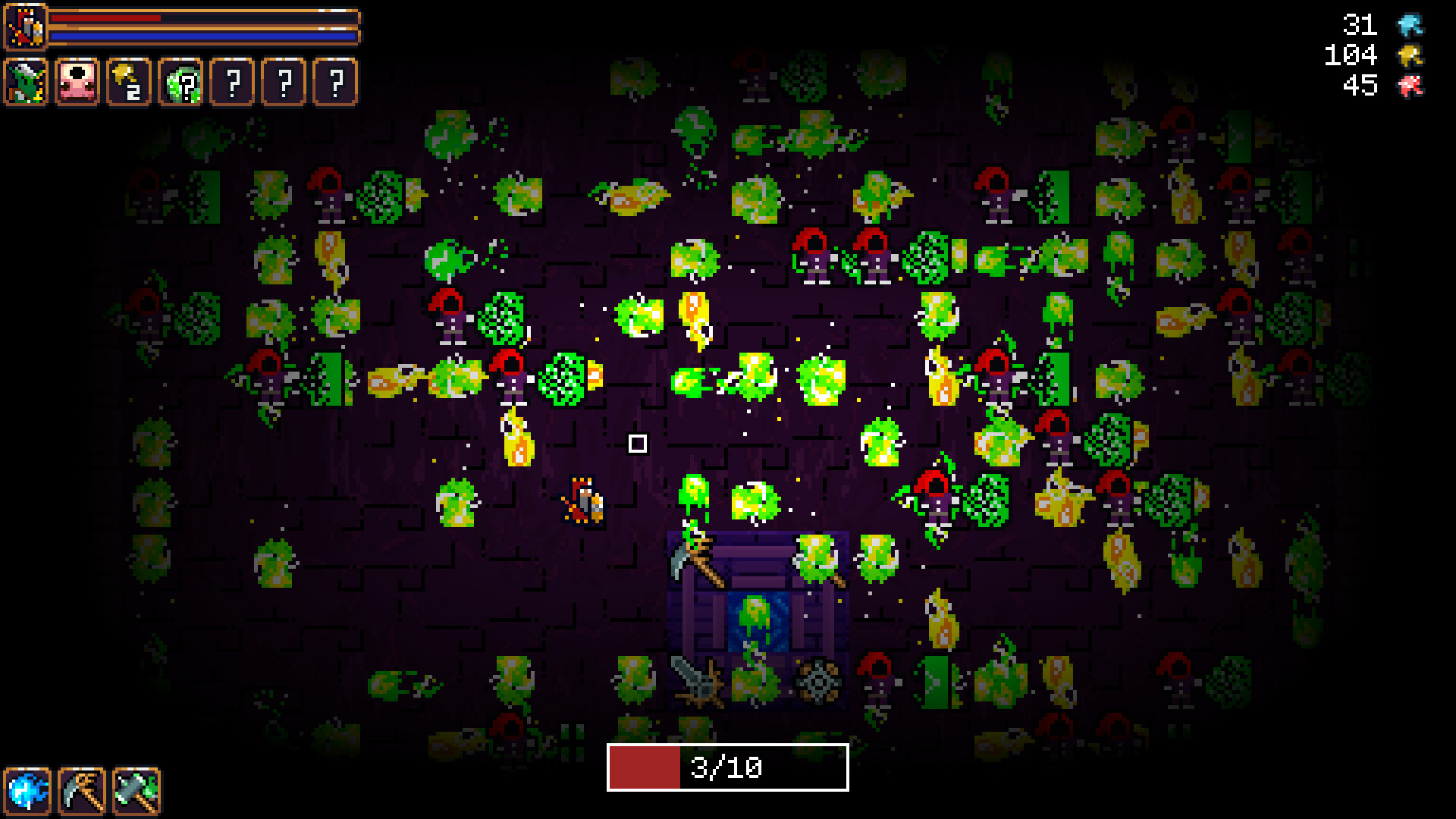 Dungeon Minesweeper screenshot 7