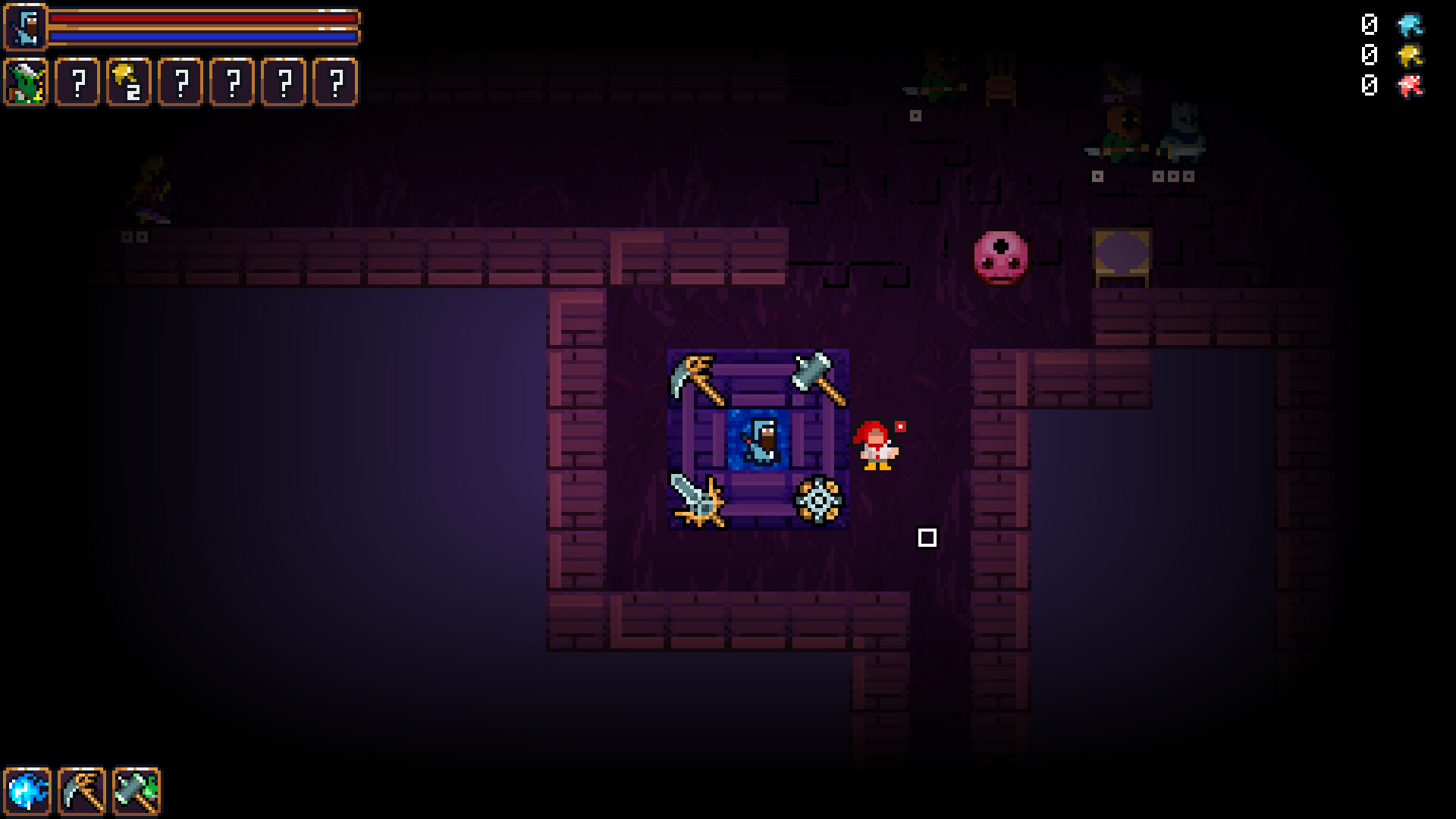Dungeon Minesweeper screenshot 14