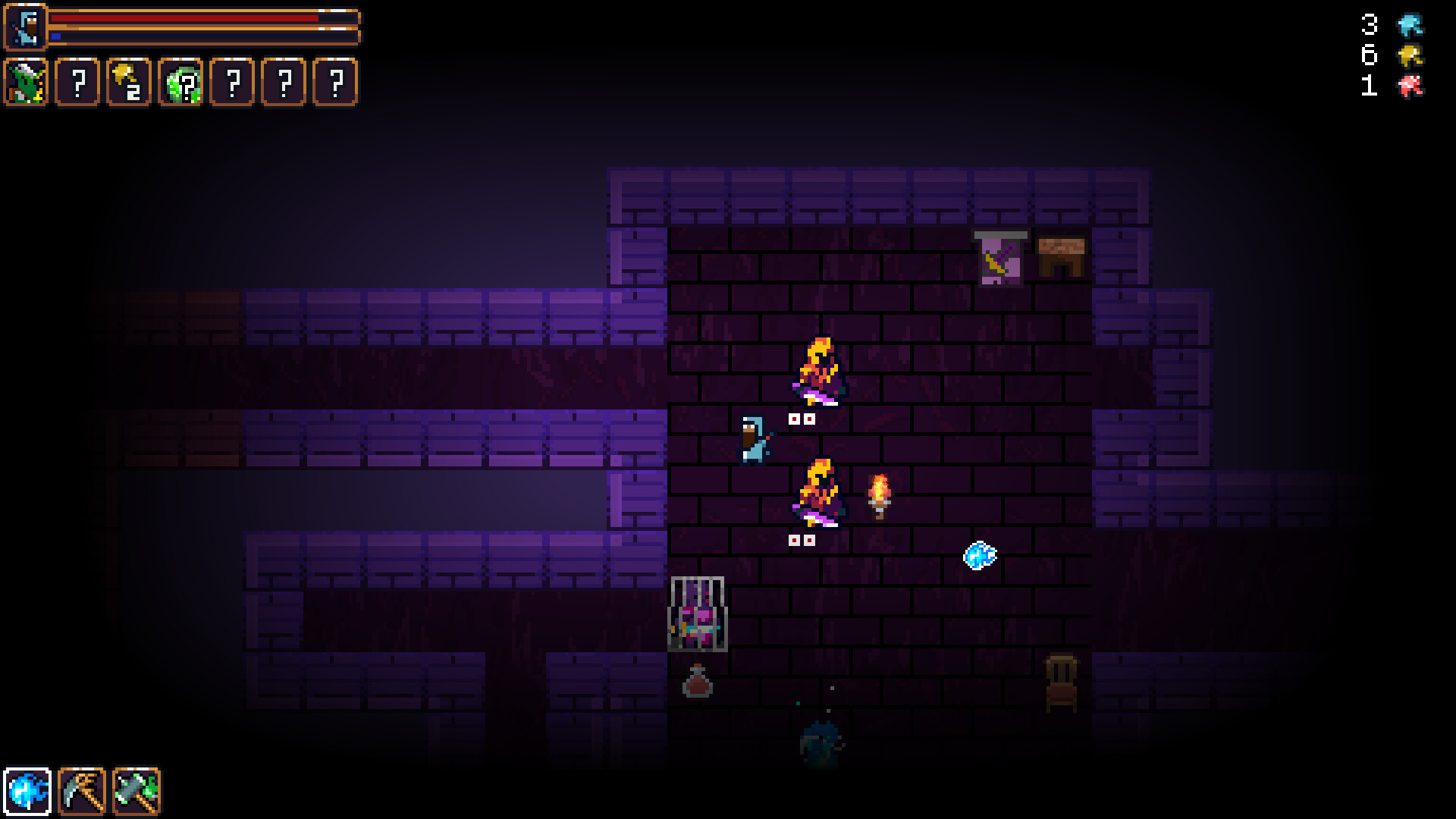 Dungeon Minesweeper screenshot 6
