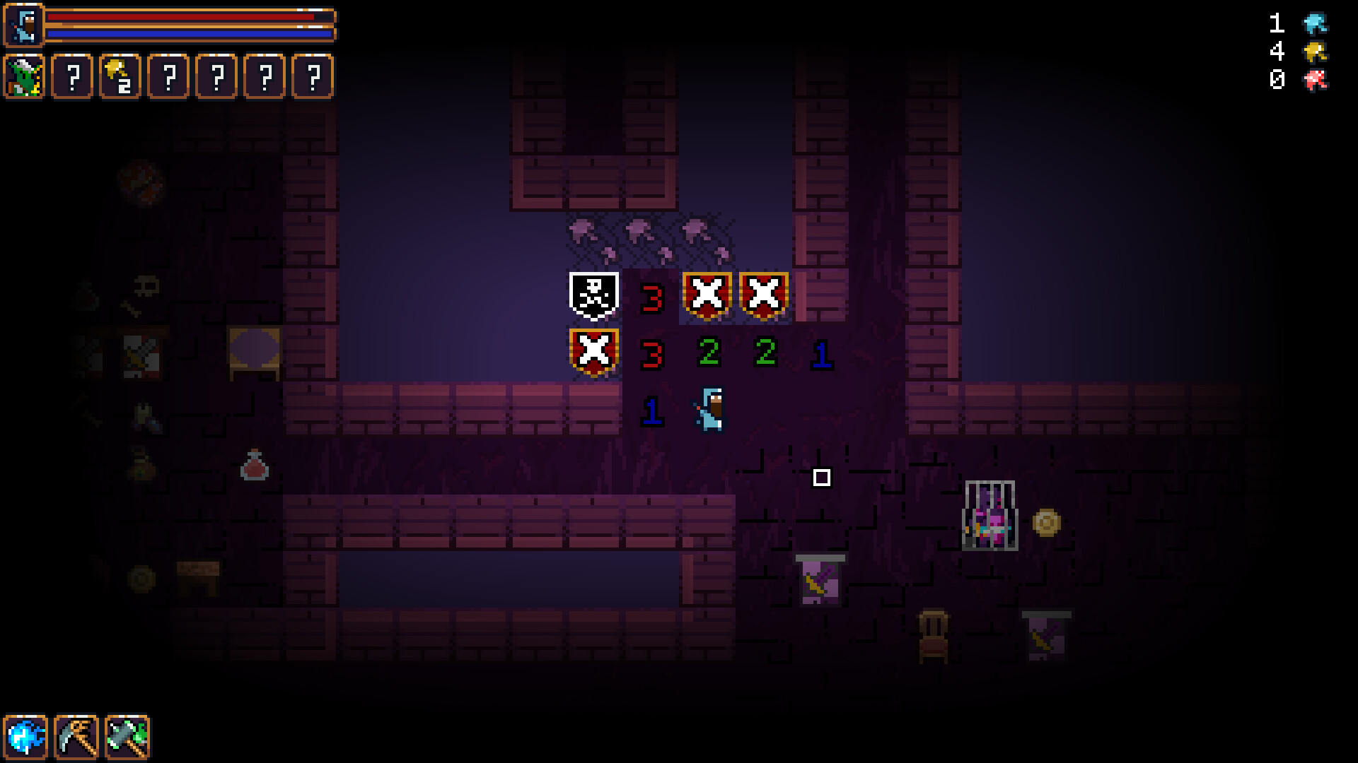 Dungeon Minesweeper screenshot 13