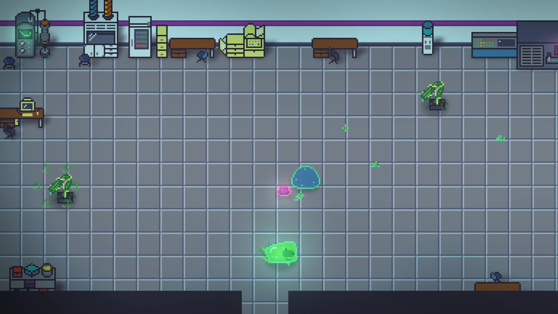 Caustic Bloom screenshot 5