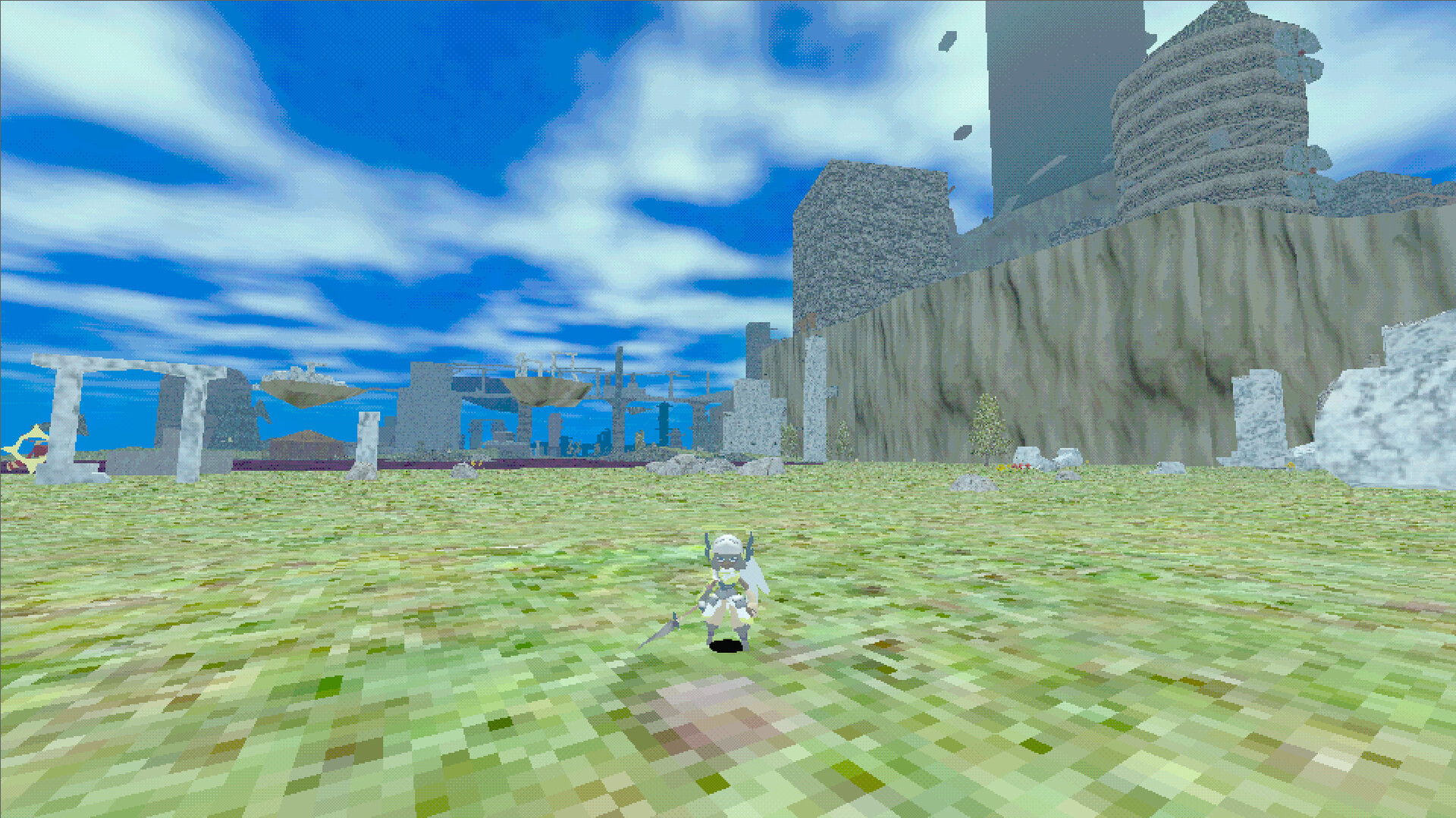 Valkyrie Saga screenshot 13