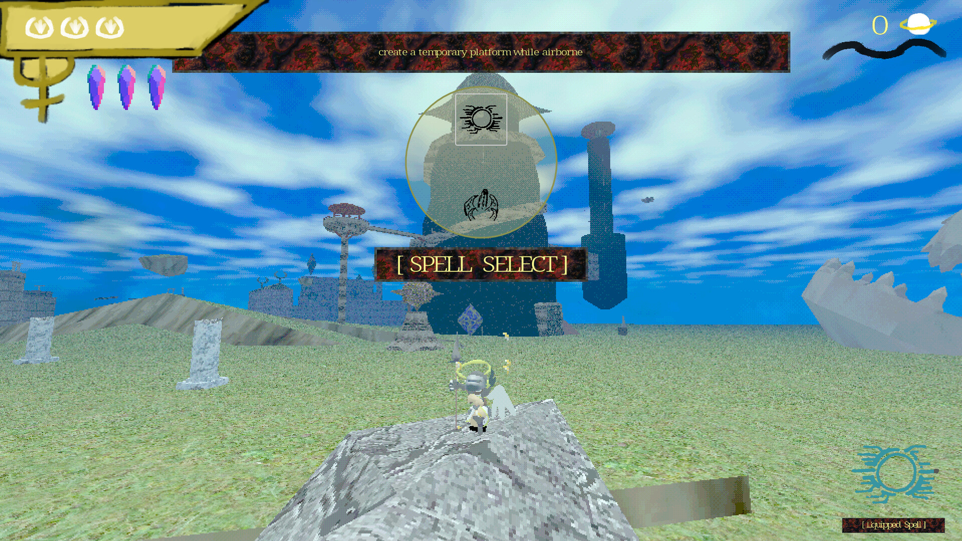 Valkyrie Saga screenshot 7