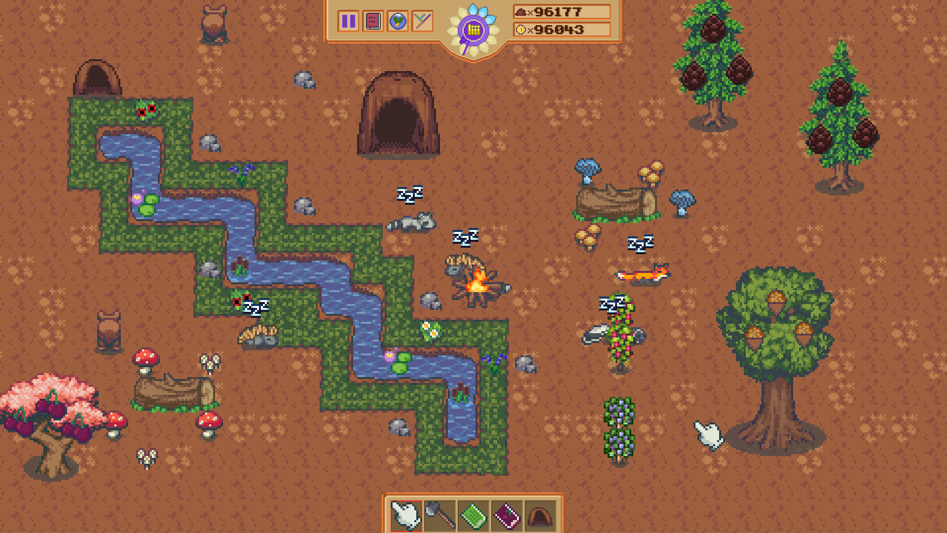 CritterGarden screenshot 3