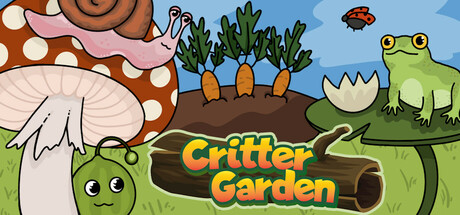 CritterGarden Cover Image