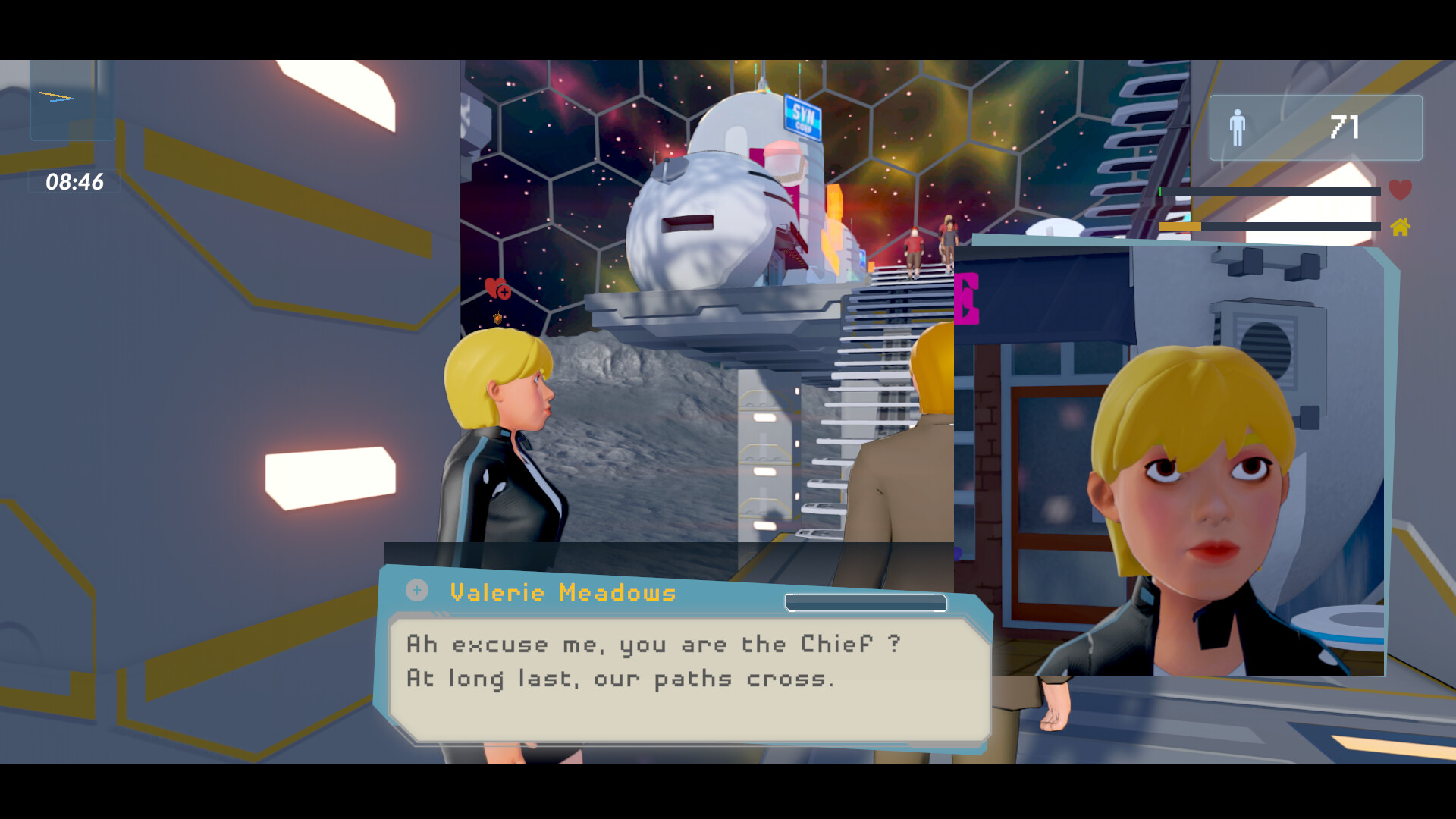 Lunar City Builder screenshot 7