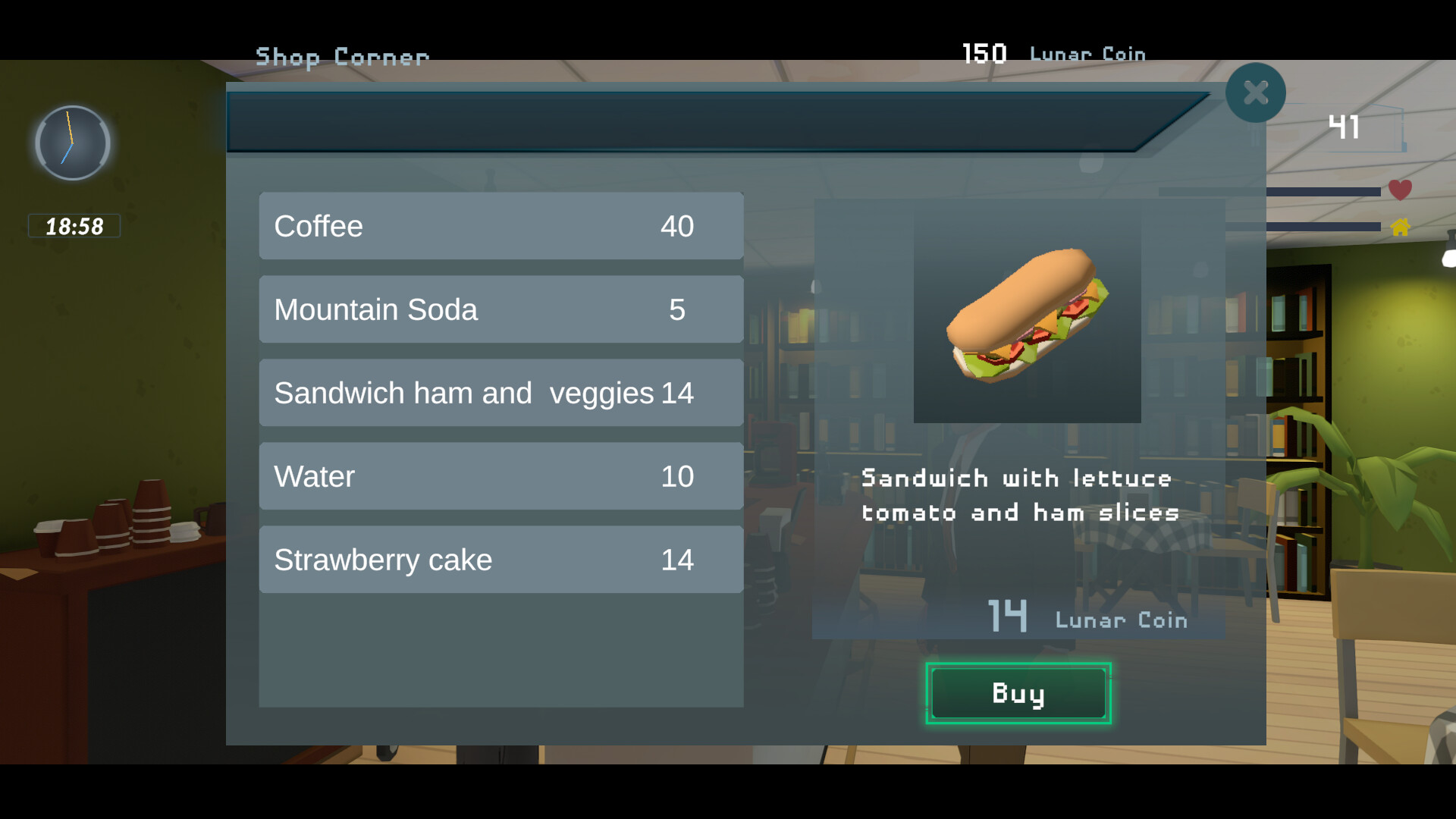 Lunar City Builder screenshot 8